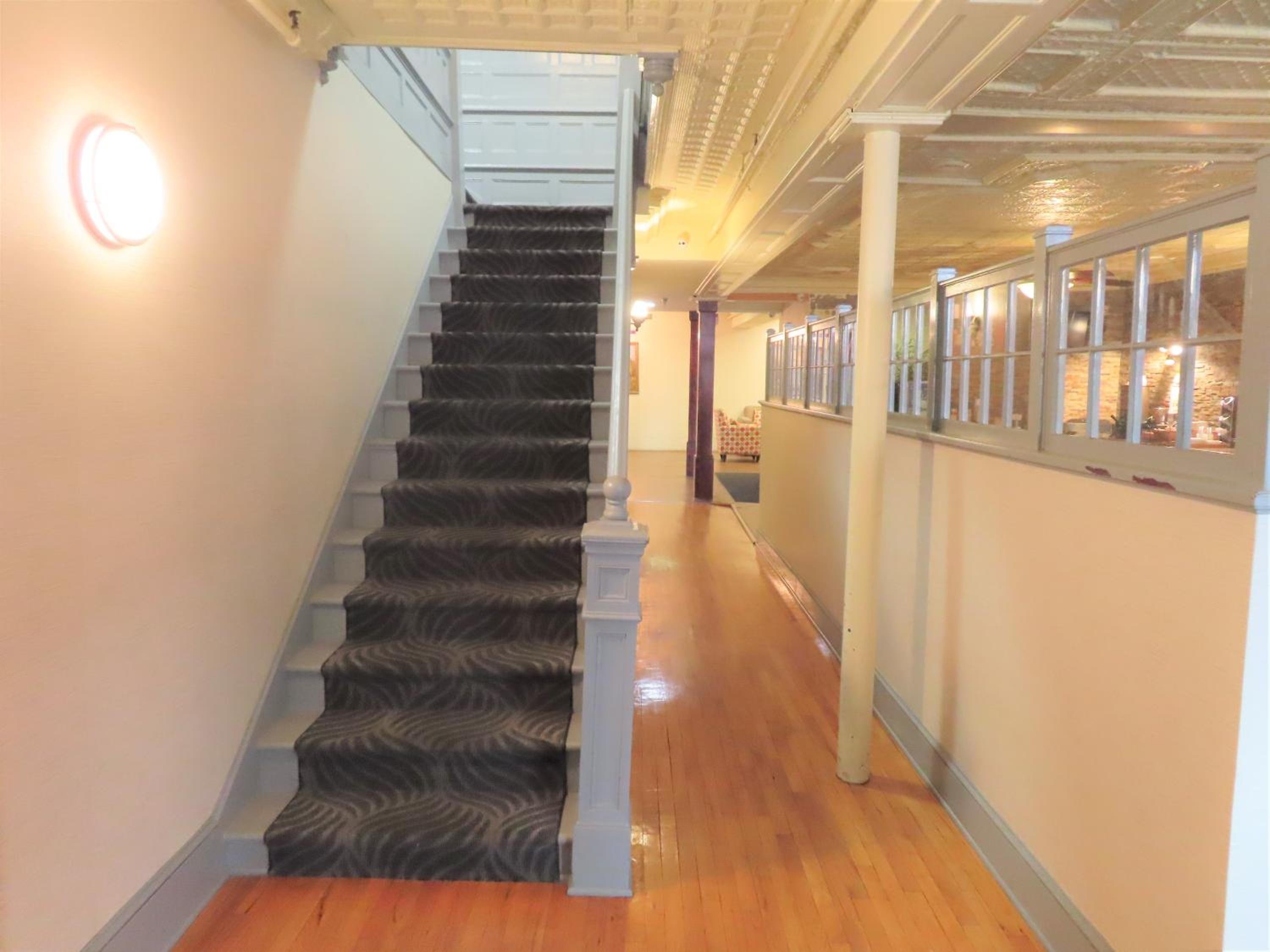 St Charles Hotel Downtown Hudson view 3