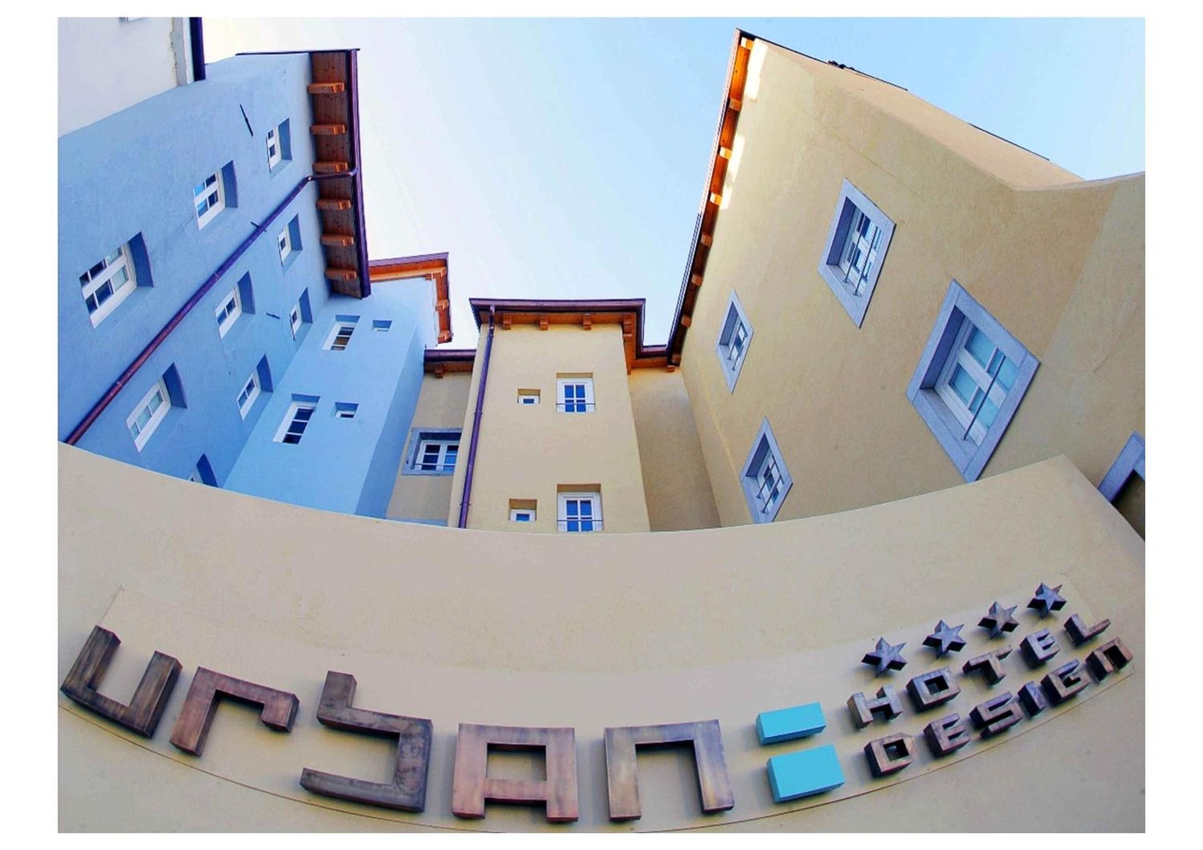 Hotel Urban Hotel Design - Image 1