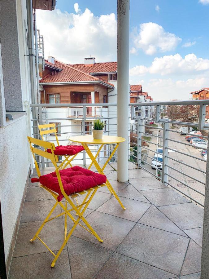 Sailor Apartments - Neptun Park by OneApartments view 5