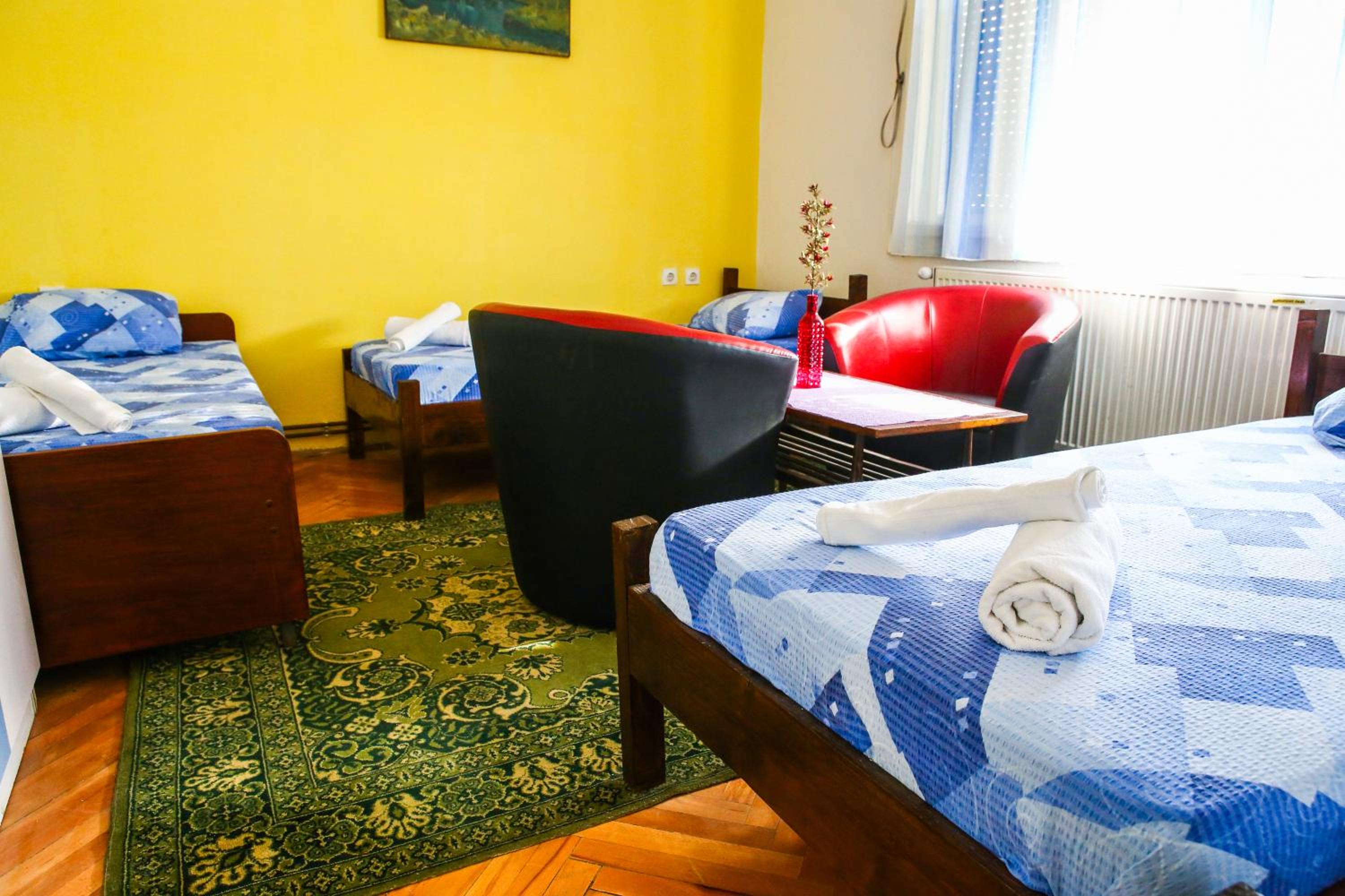 The Comfy Hostel view 4