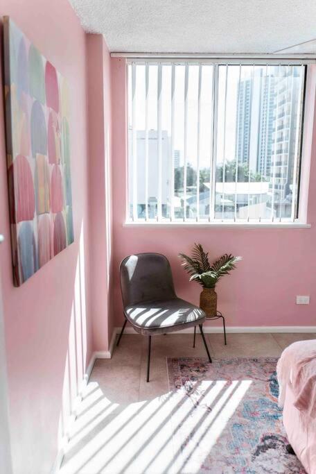 Paradise 31 - Pink oasis in the heart of the GC