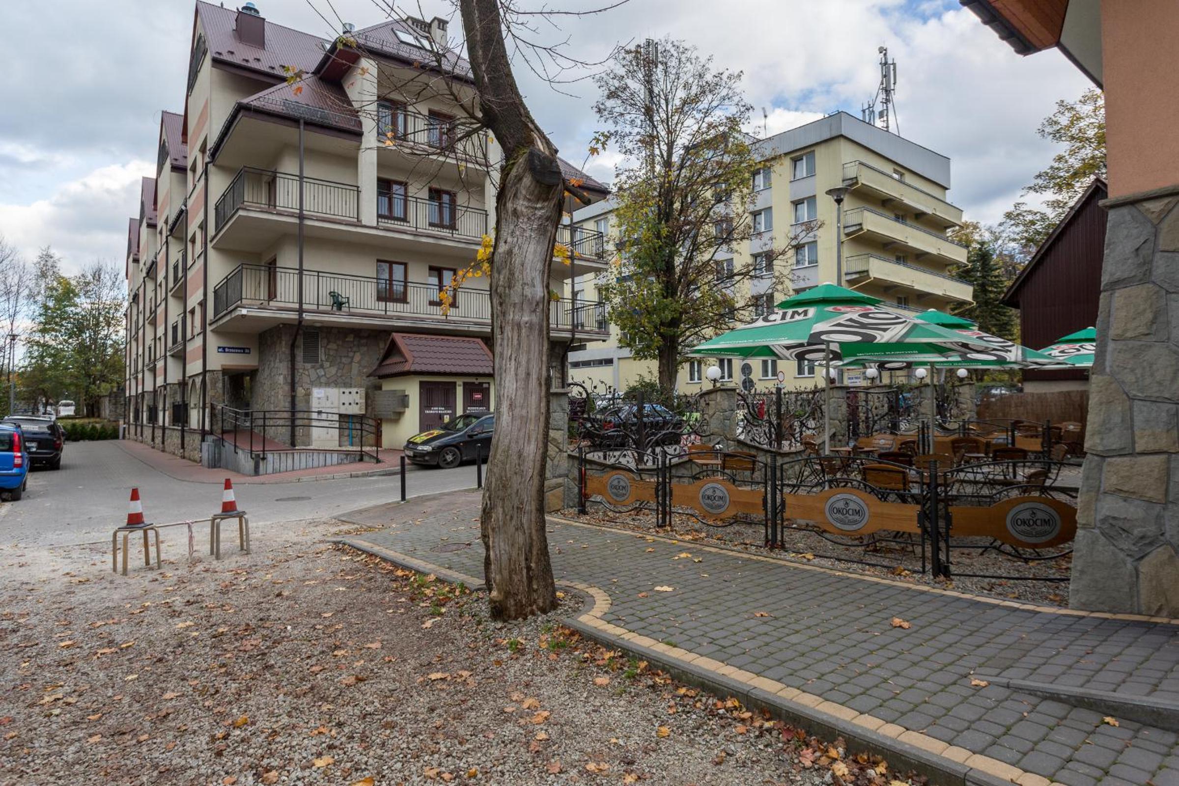 parking