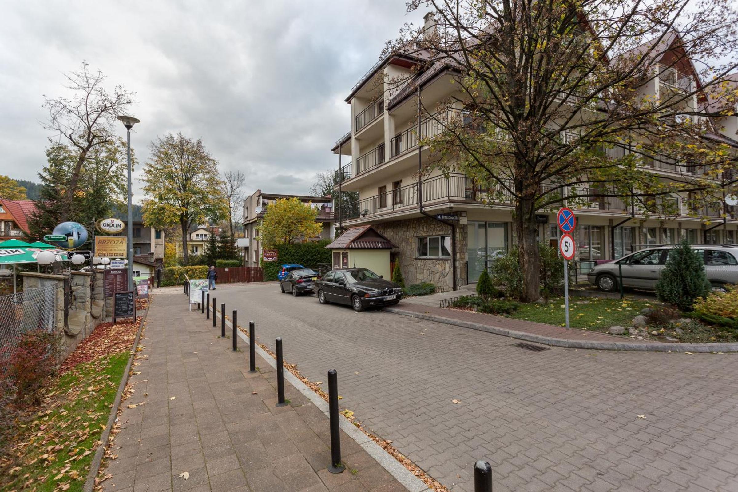 Apart Styl Apartament Róża Pustyni, centrum miasta view 2