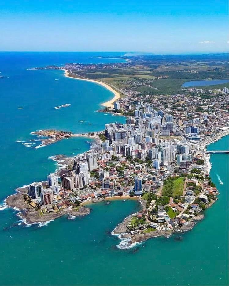 Linda Cobertura vista p/ mar -praia das virtudes view 3