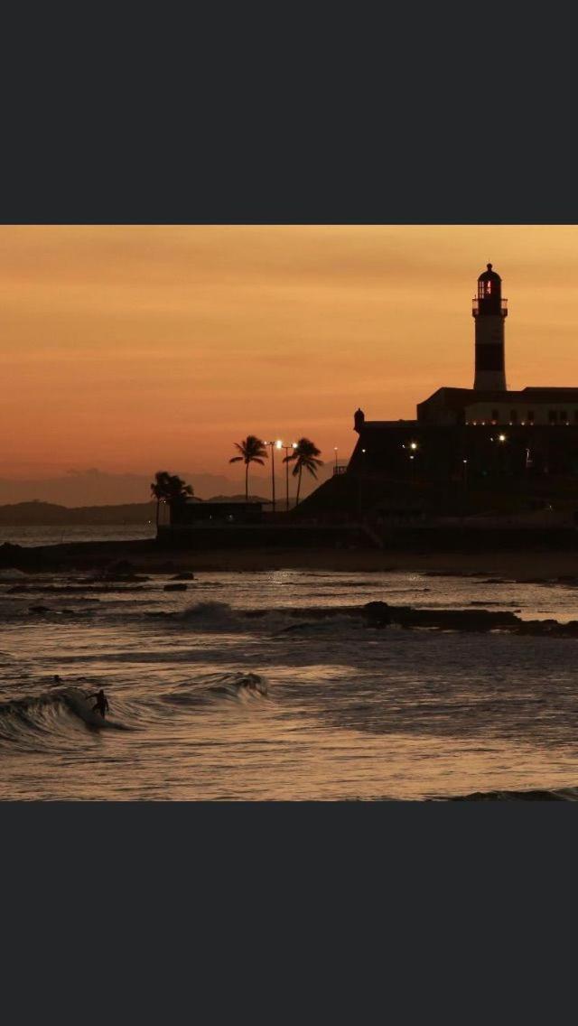 Porto da Barra Vista Mar