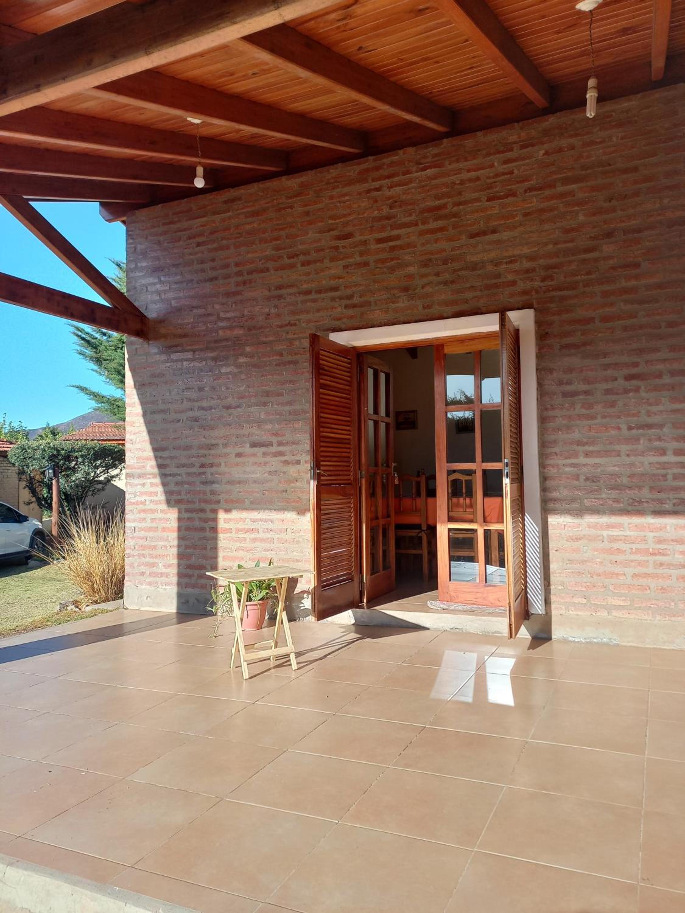 Cabañas De Cara al Sol