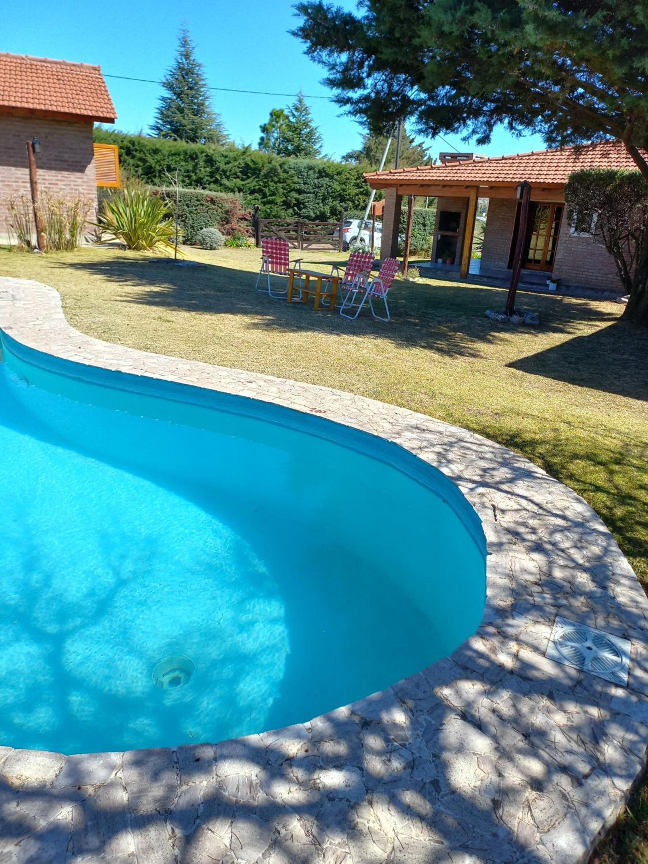 Cabañas De Cara al Sol