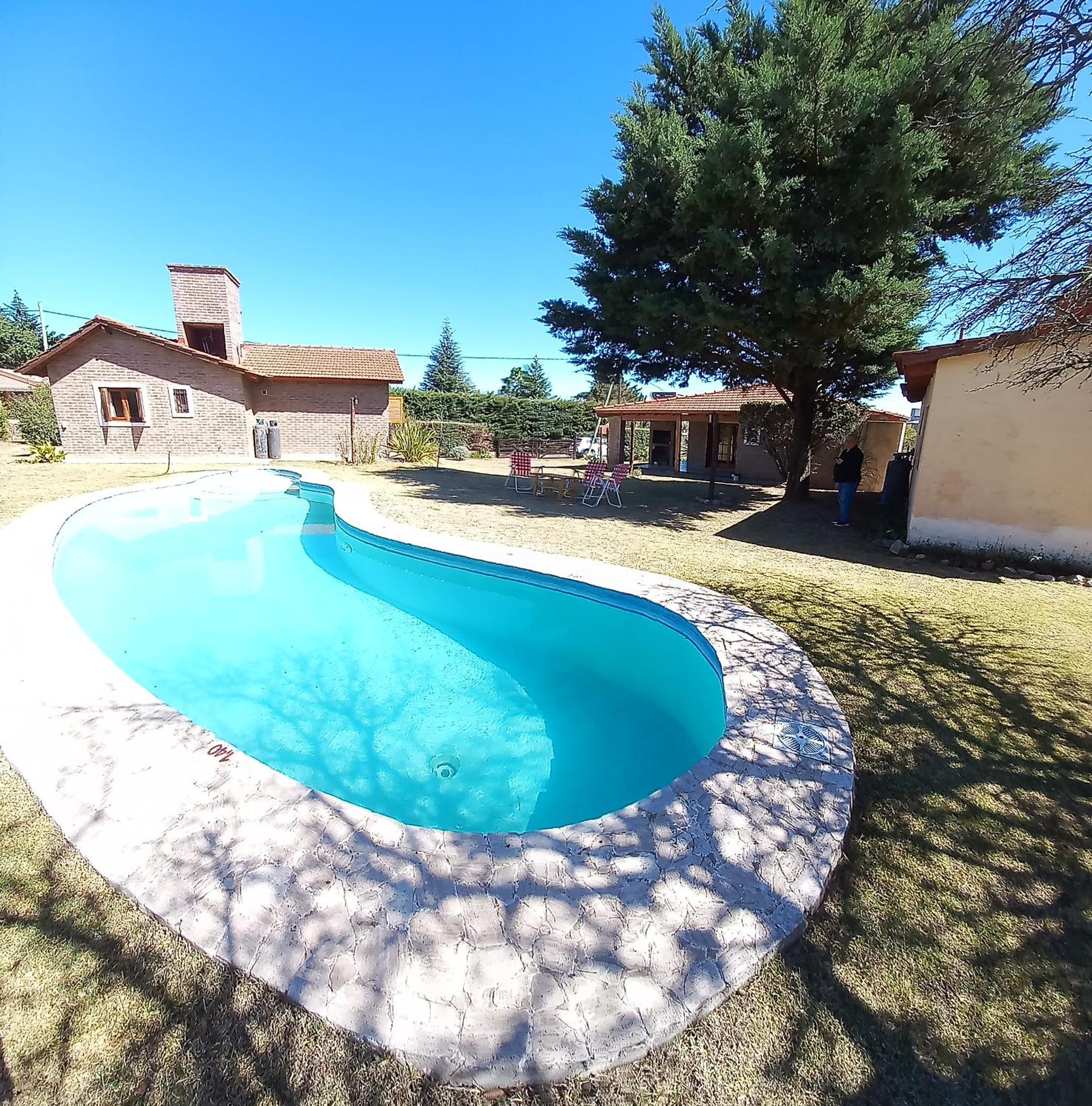 Cabañas De Cara al Sol