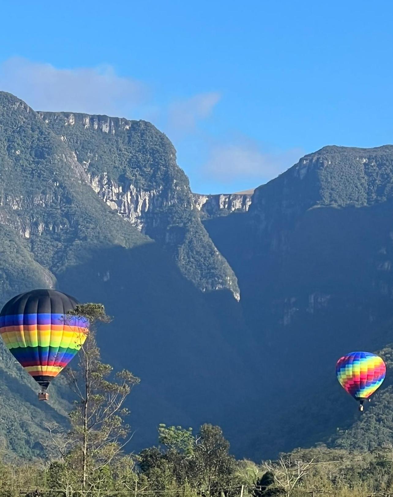 Pousada Green Canyons