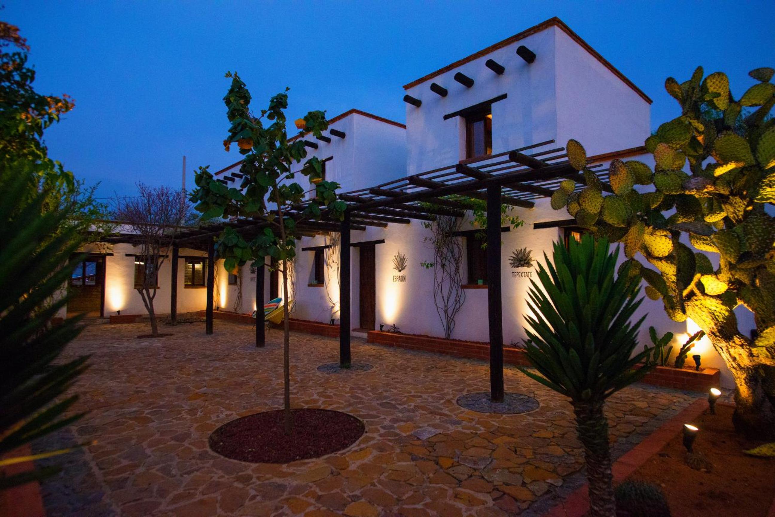 Hotel Casa Regina Oaxaca