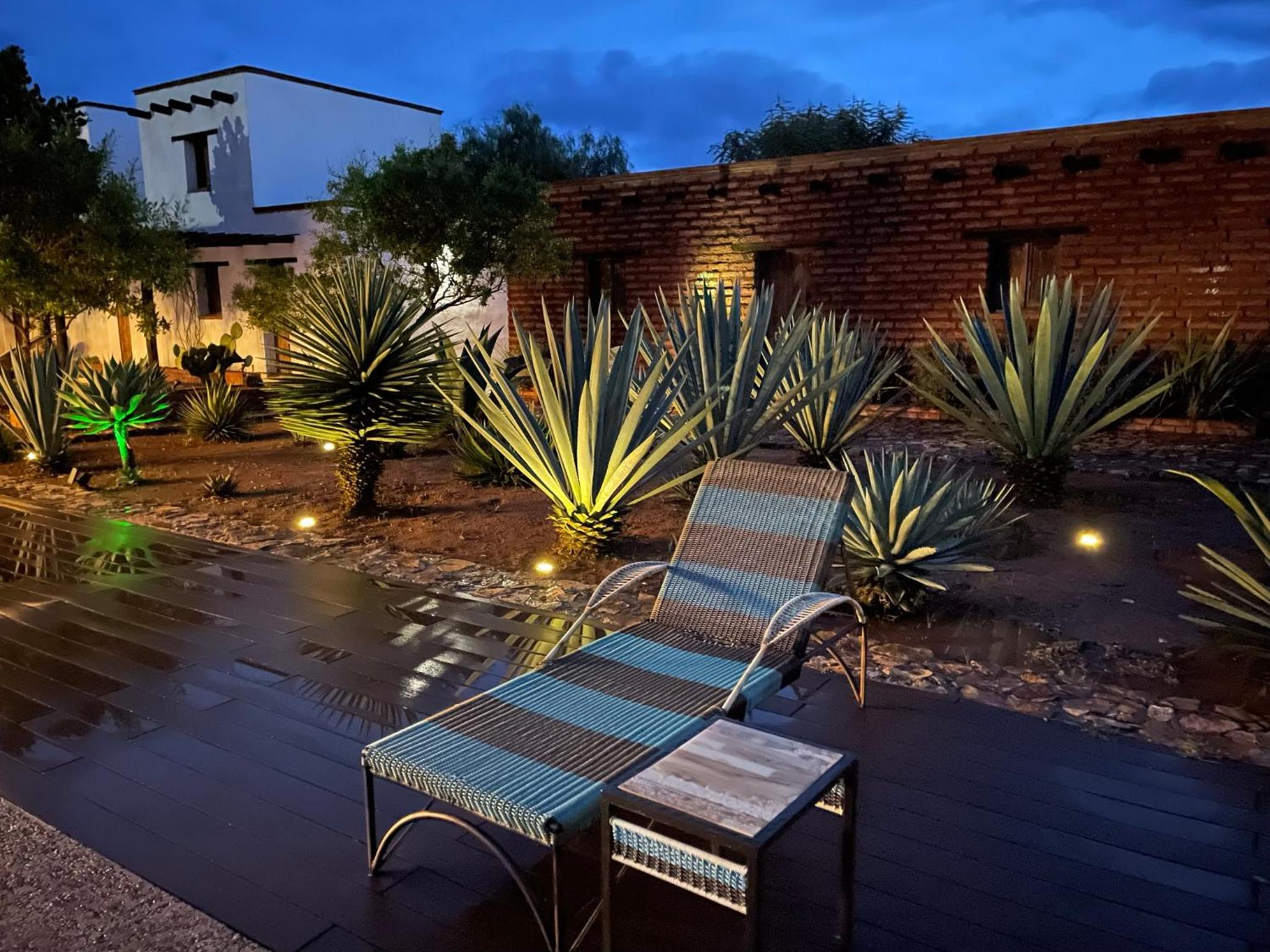 Casa Regina Oaxaca view 4