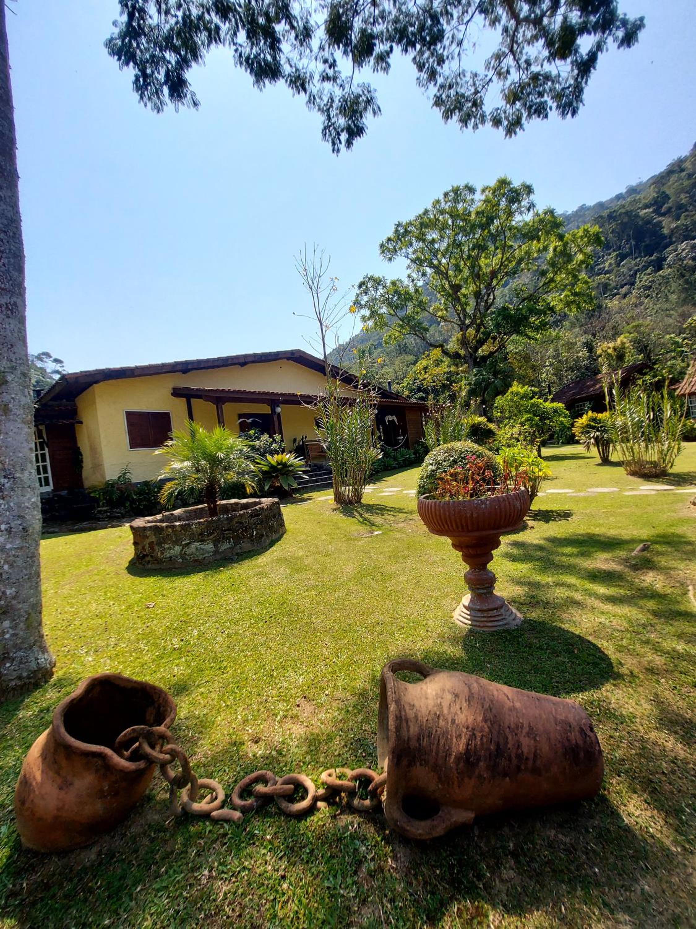 Pousada Fonte Viva - Lumiar