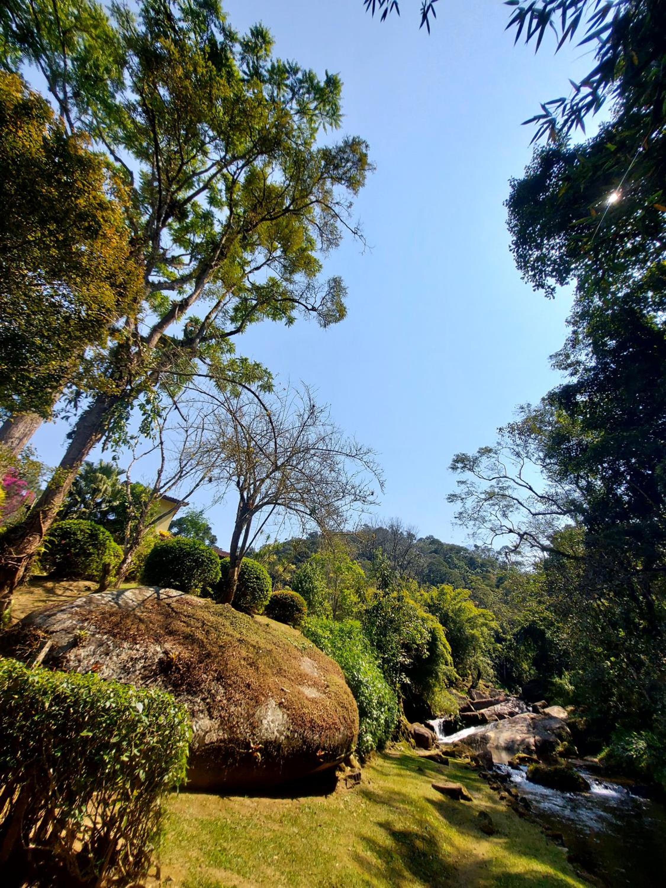 Pousada Fonte Viva - Lumiar