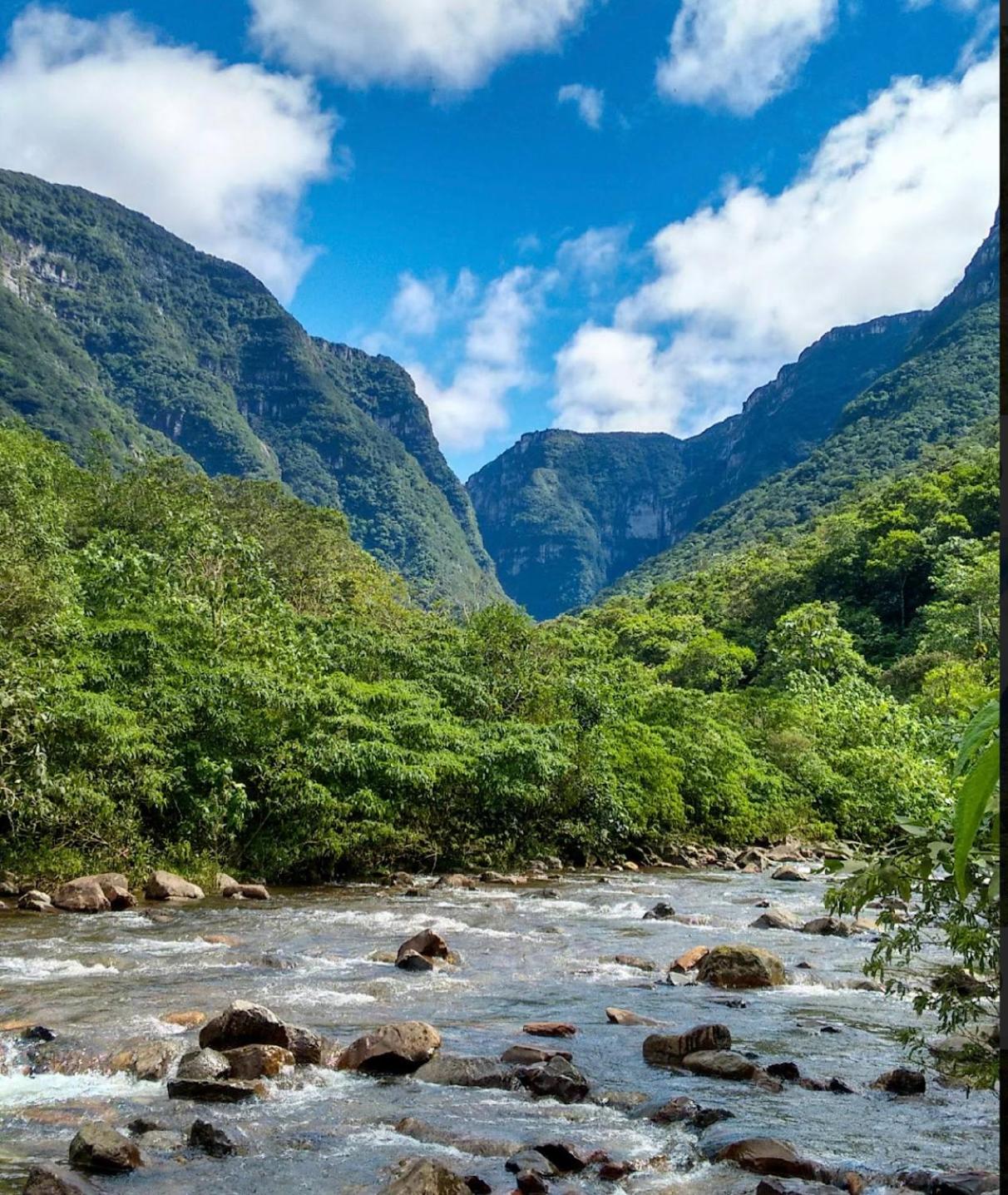 Pousada Green Canyons