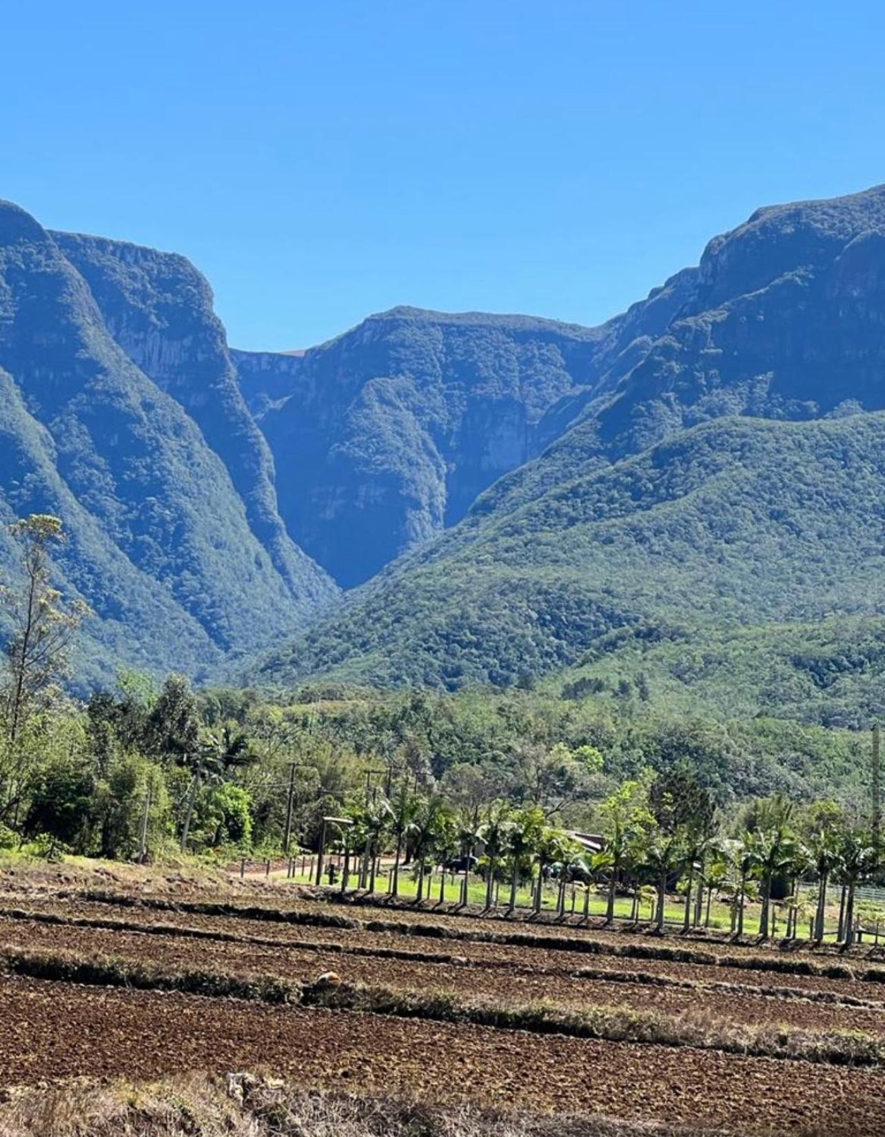 Pousada Green Canyons