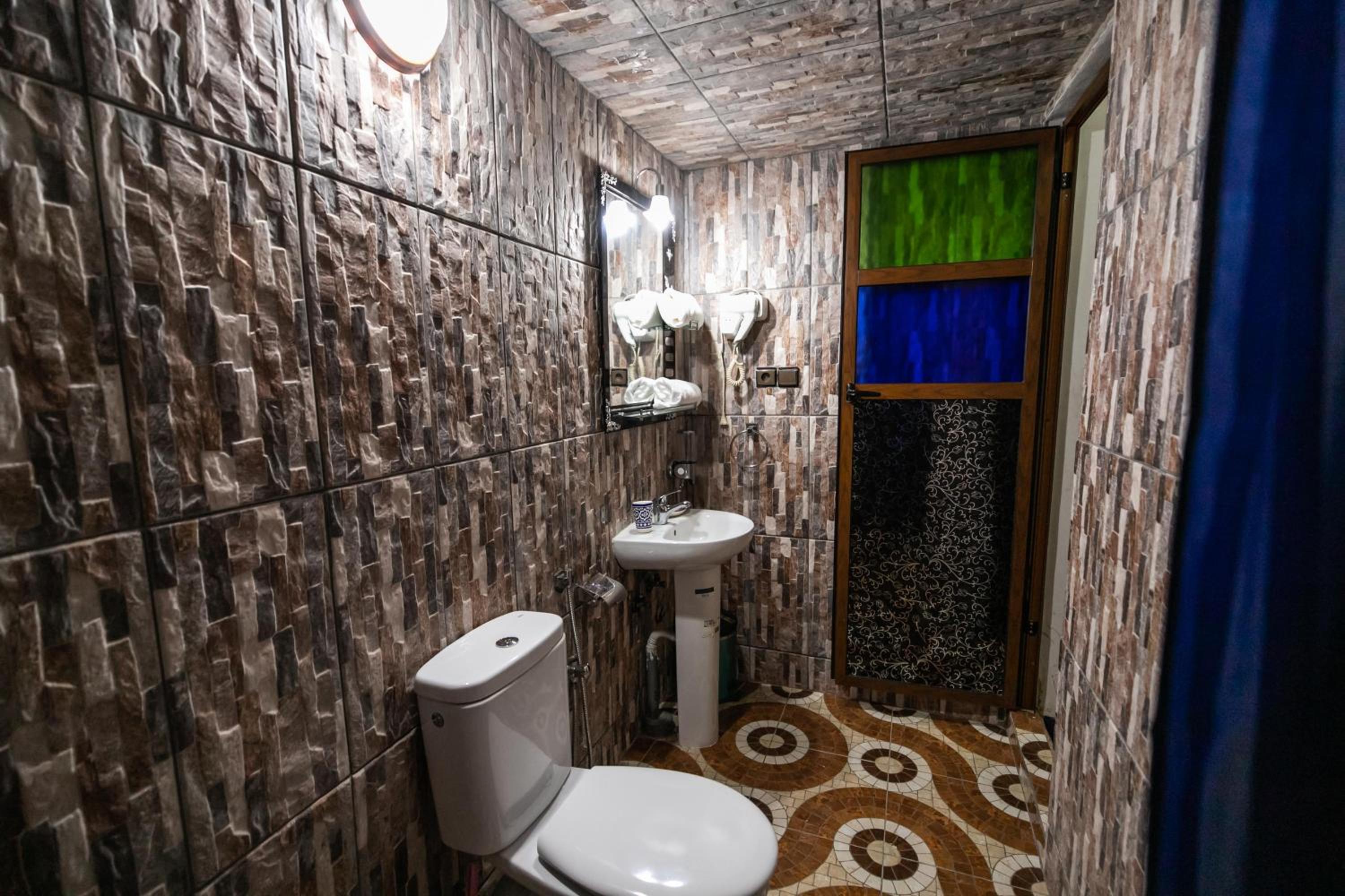 bathroom