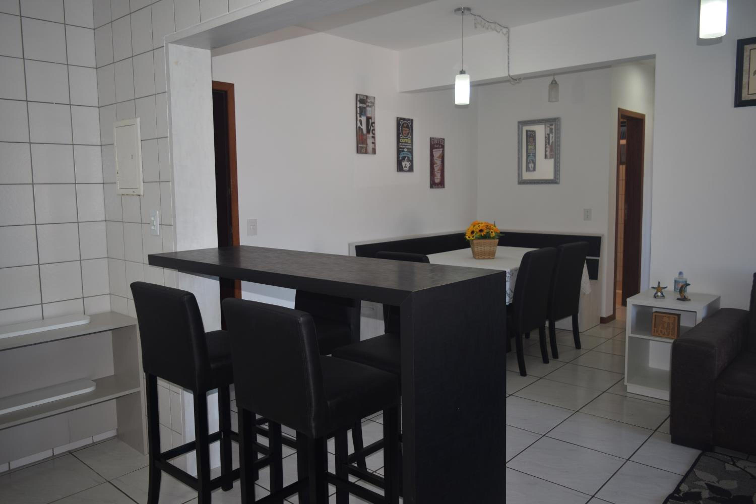 Apartamento Temporada na Praia view 2