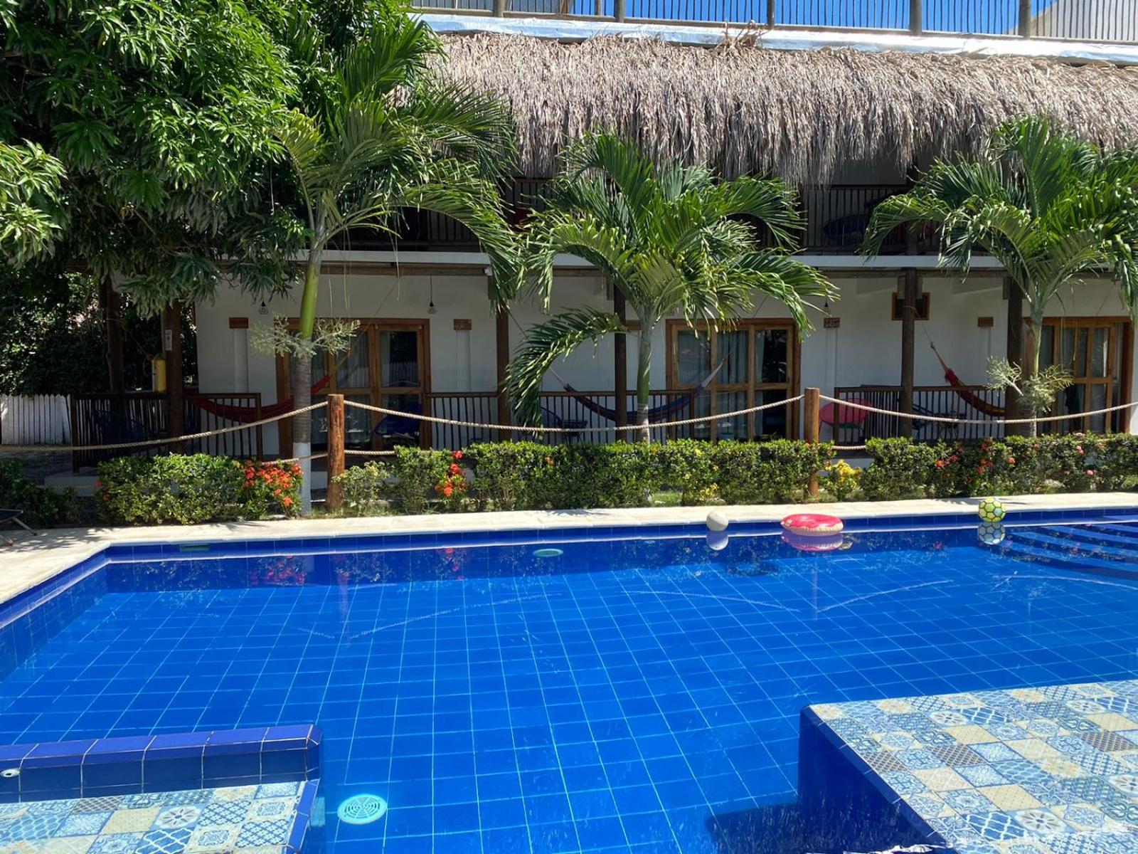 Baobao Hostel Palomino