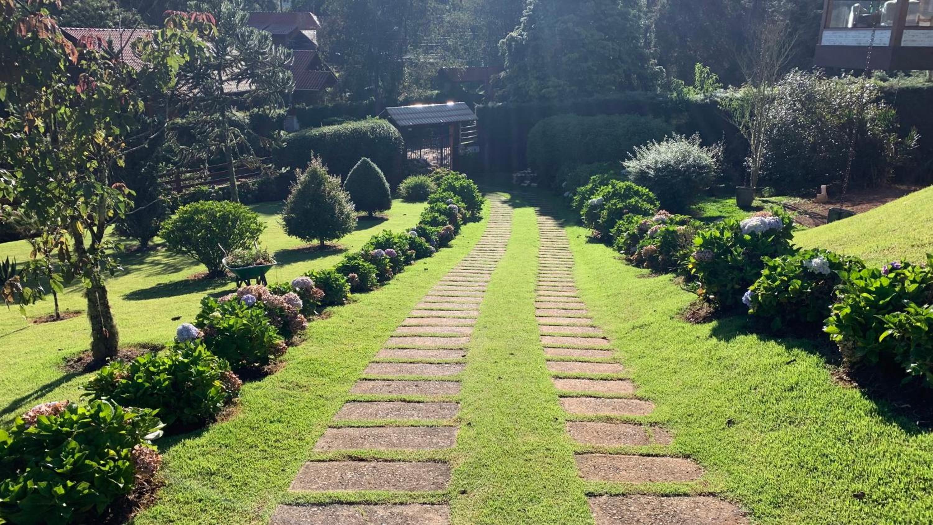 Refúgio de Montanha em Monte Verde para Famílias e Amigos com 4 Suítes