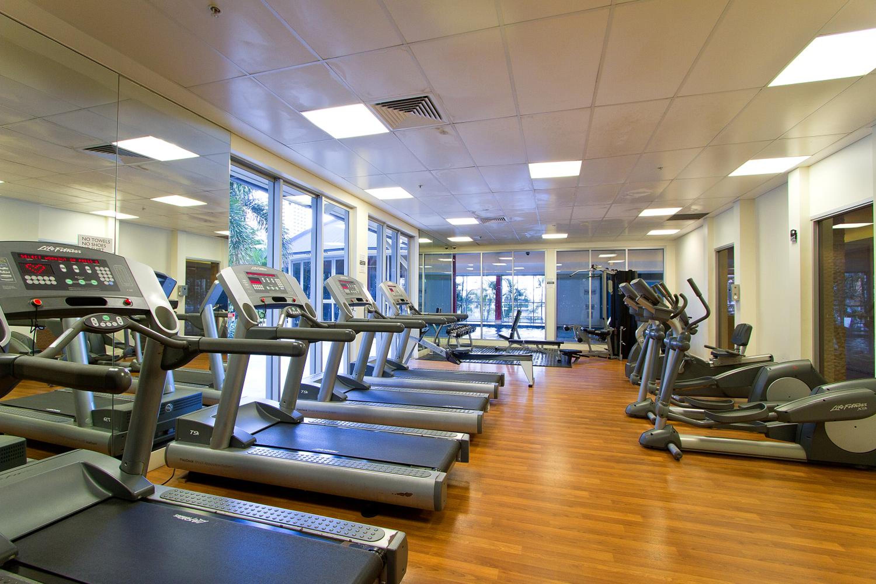 Chevron Renaissance 3 Bedroom Executive Sub Penthouse in Surfers Paradise - Q Stay