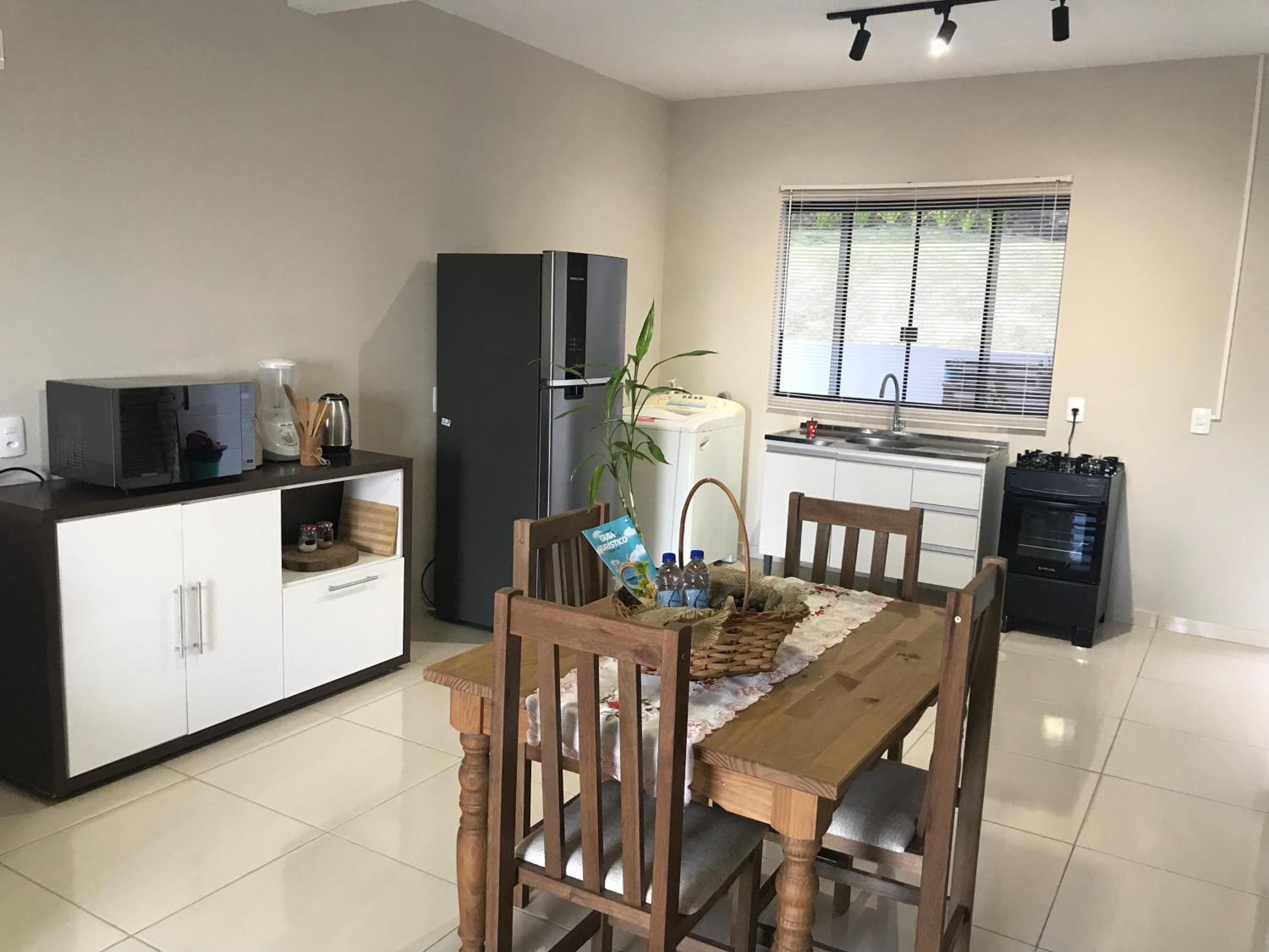 Loft para locação em Calheiros Governador Celso Ramos