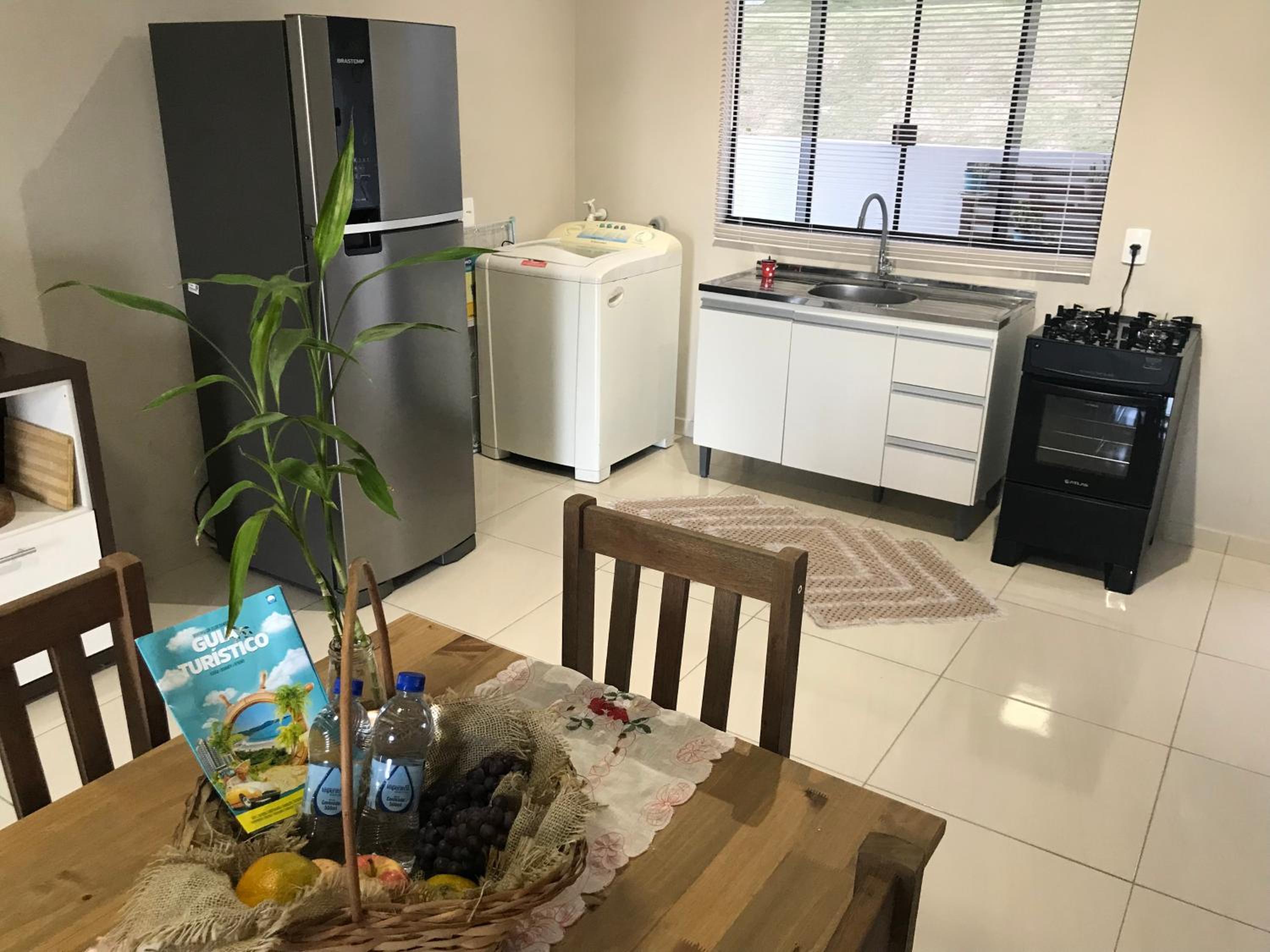 Loft para locação em Calheiros Governador Celso Ramos