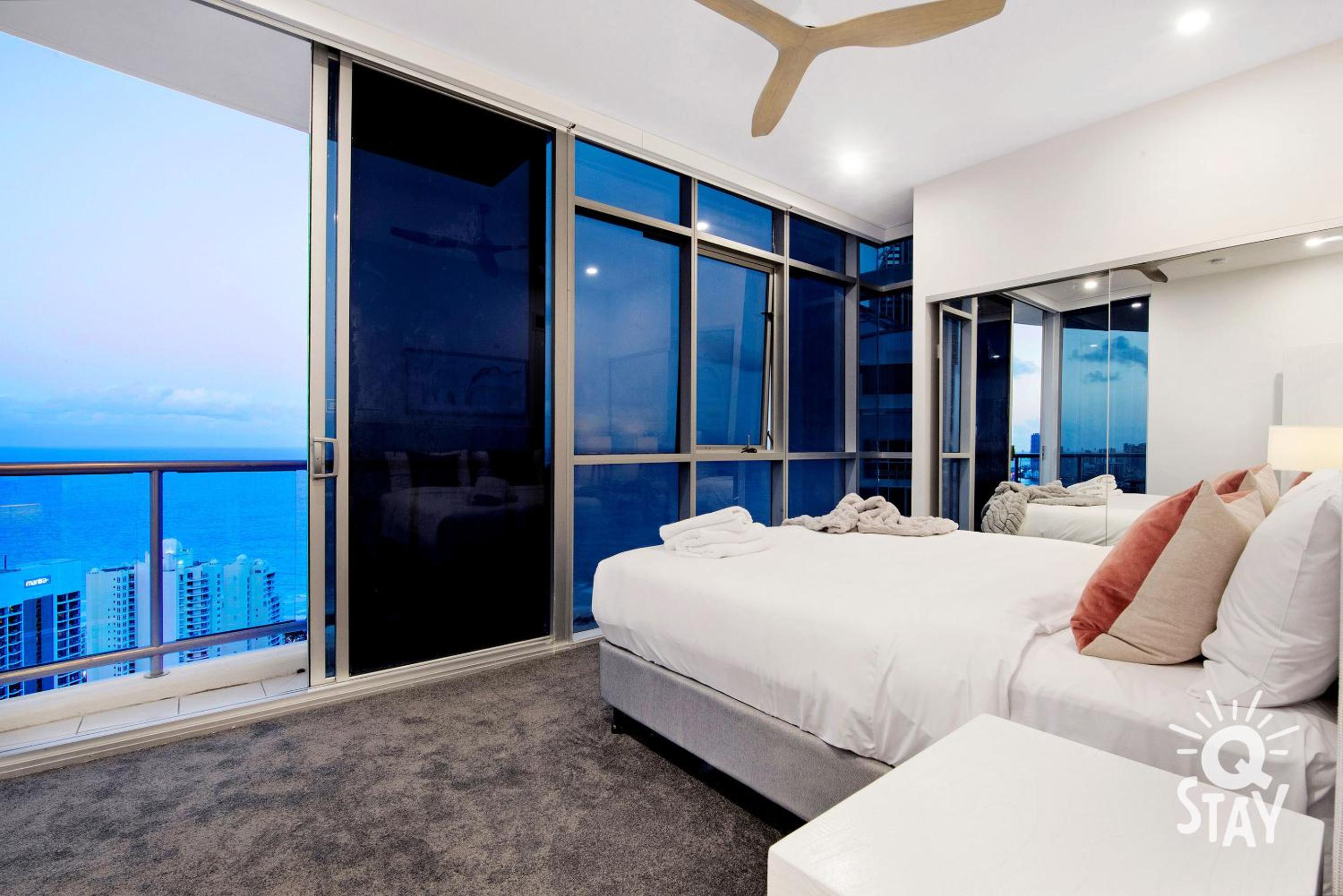 LIMITED 7 NIGHT DEAL in 3 Bedroom 2 Bathroom Ocean View at Chevron Renaissance - KIDS STAY FREE!!!