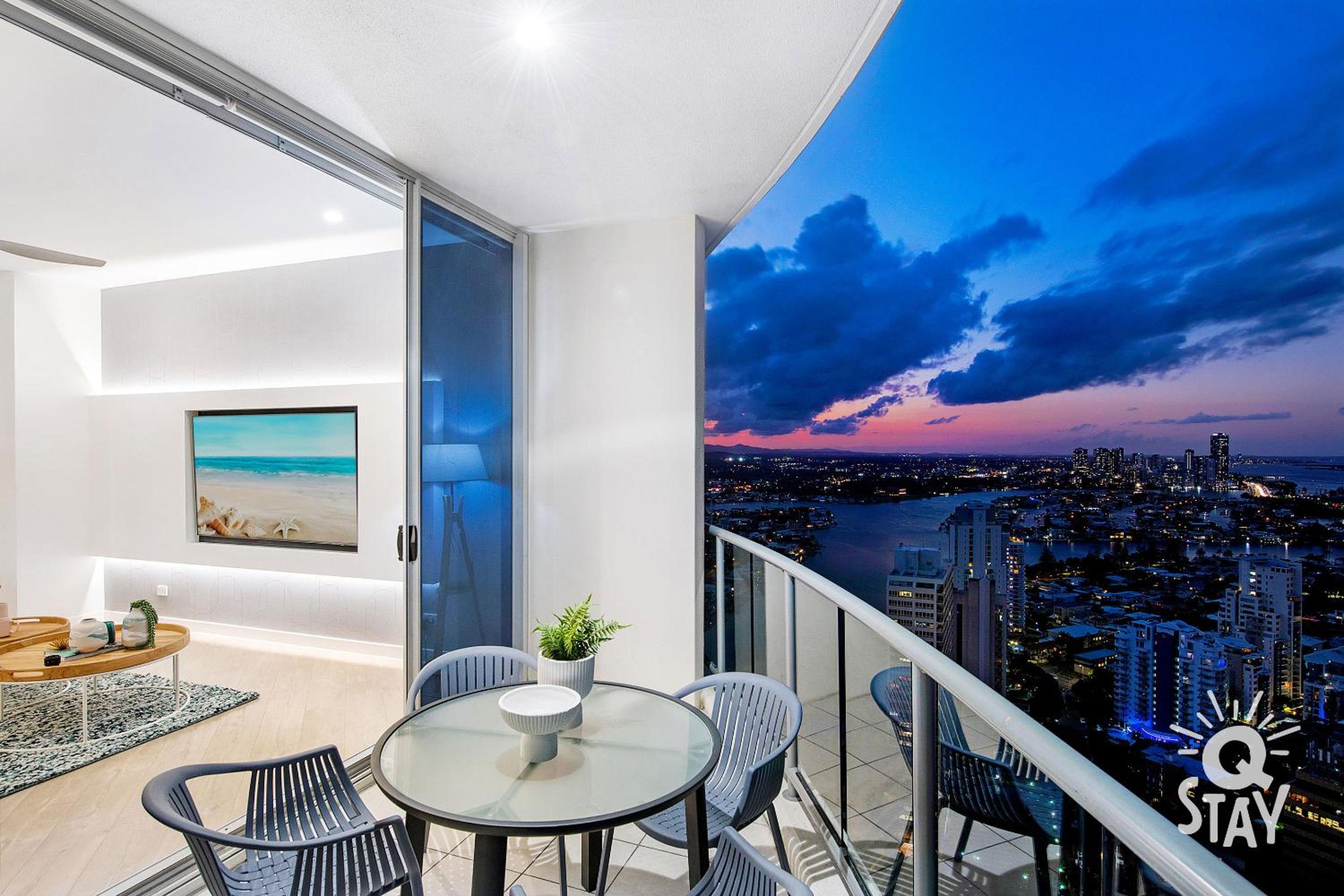 LIMITED 7 NIGHT DEAL in 3 Bedroom 2 Bathroom Ocean View at Chevron Renaissance - KIDS STAY FREE!!!