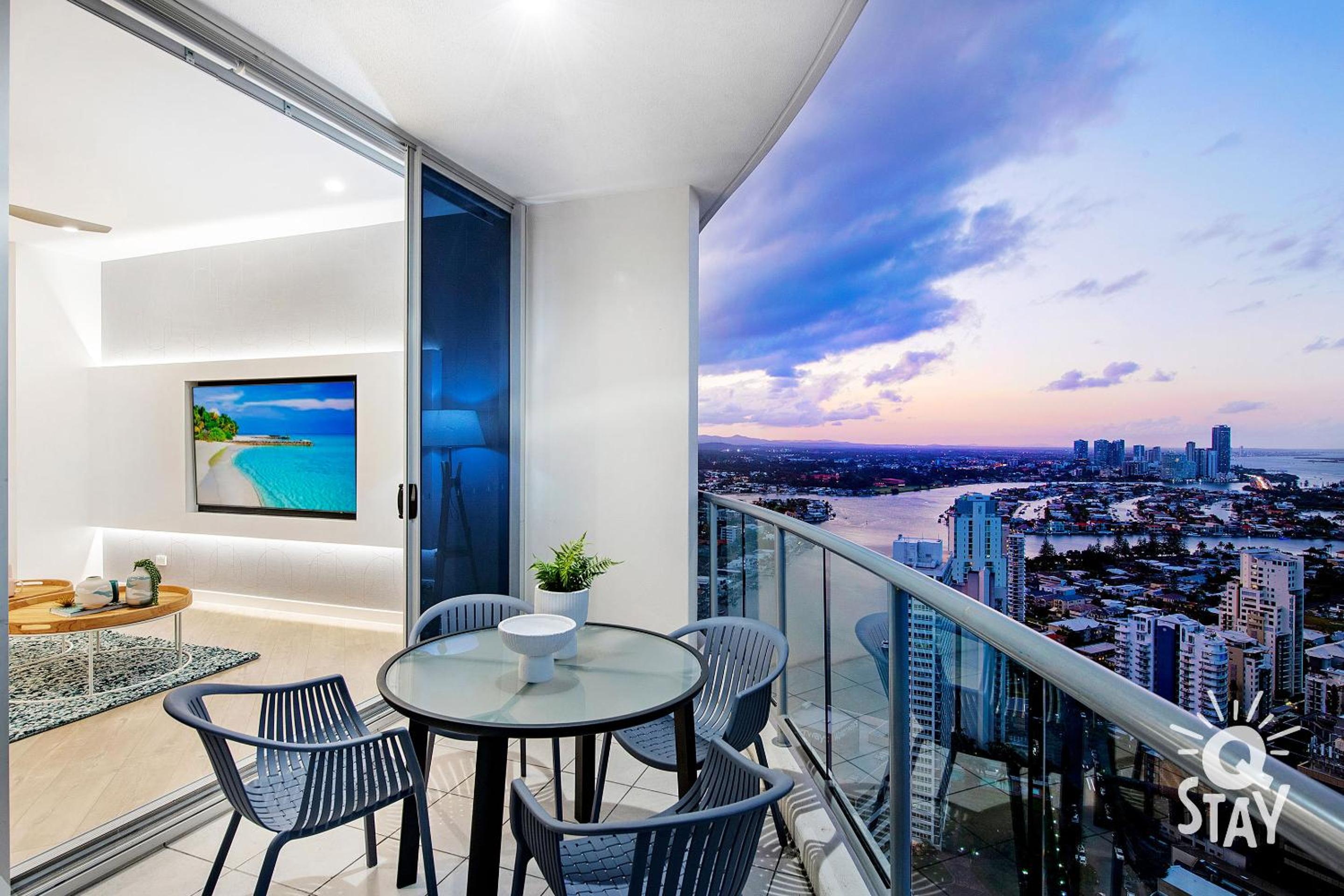 LIMITED 7 NIGHT DEAL in 3 Bedroom 2 Bathroom Ocean View at Chevron Renaissance - KIDS STAY FREE!!!