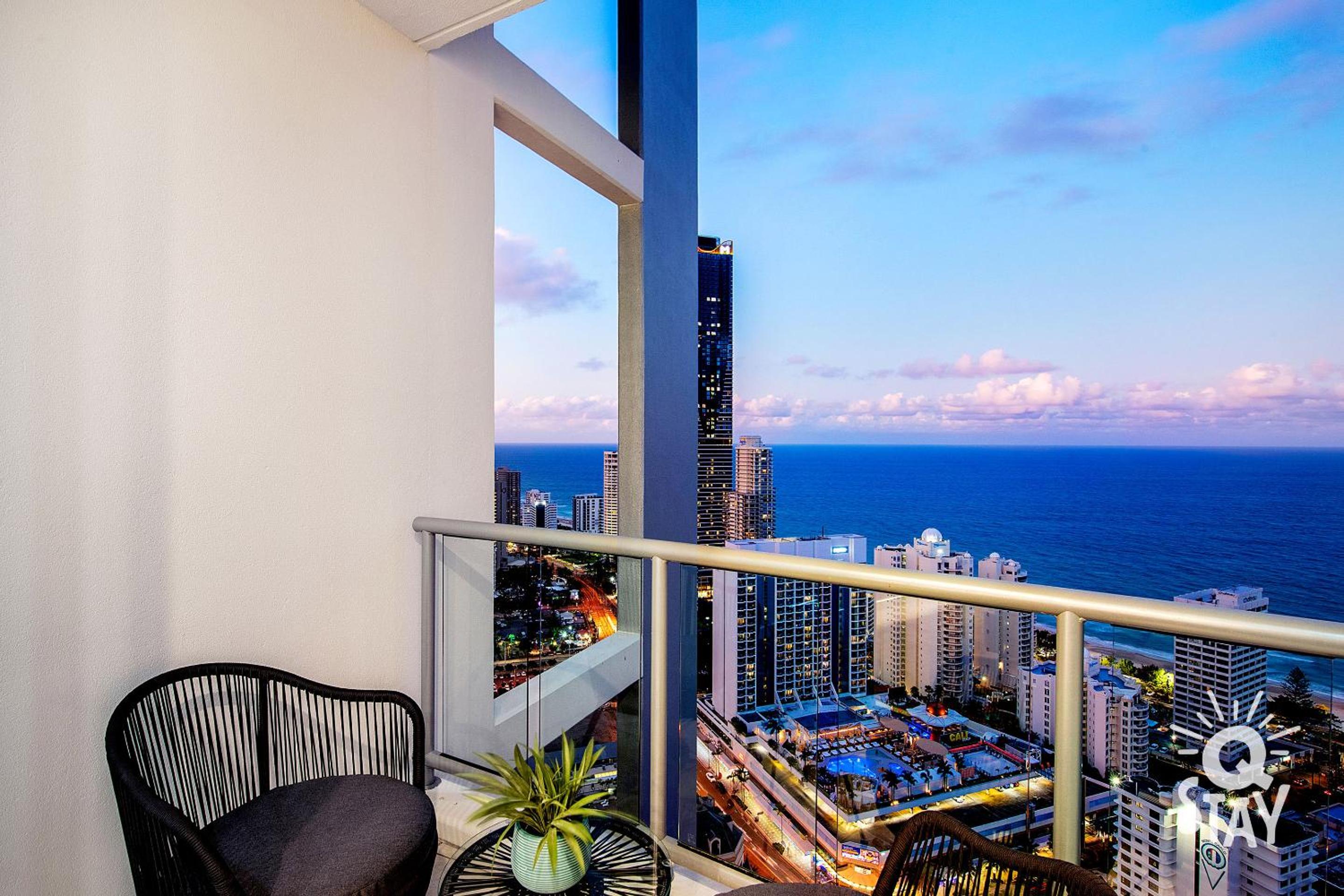 LIMITED 7 NIGHT DEAL in 3 Bedroom 2 Bathroom Ocean View at Chevron Renaissance - KIDS STAY FREE!!!