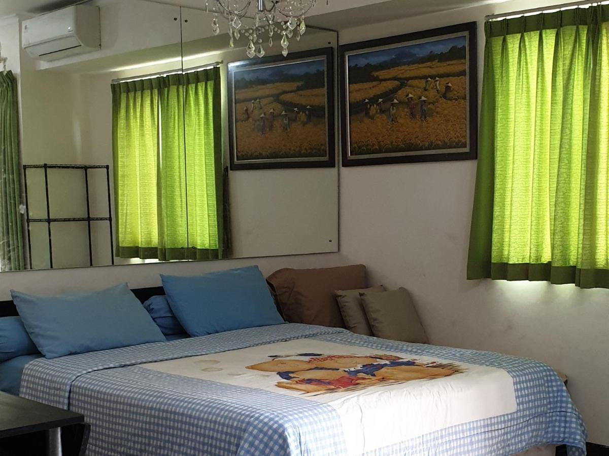 apartment maple park kemayoran view 5