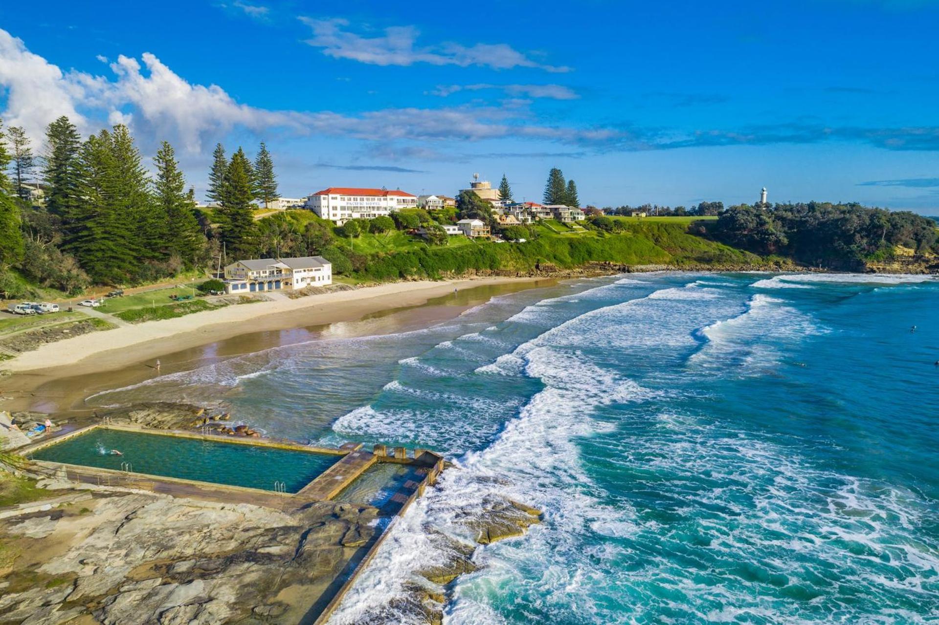 Bella BAY 1 Downstairs - Prime Location - Holiday Yamba