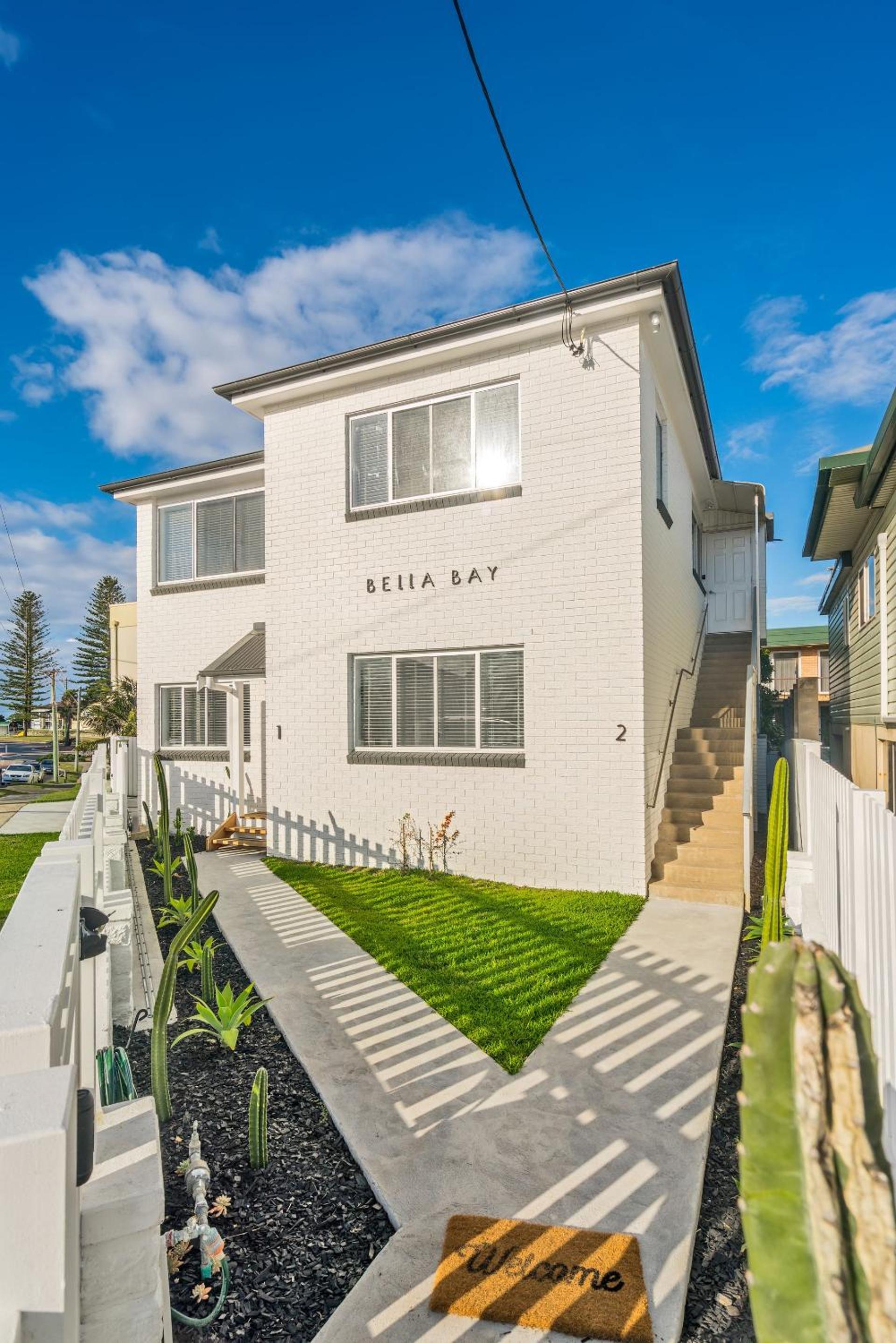 Bella BAY 1 Downstairs - Prime Location - Holiday Yamba