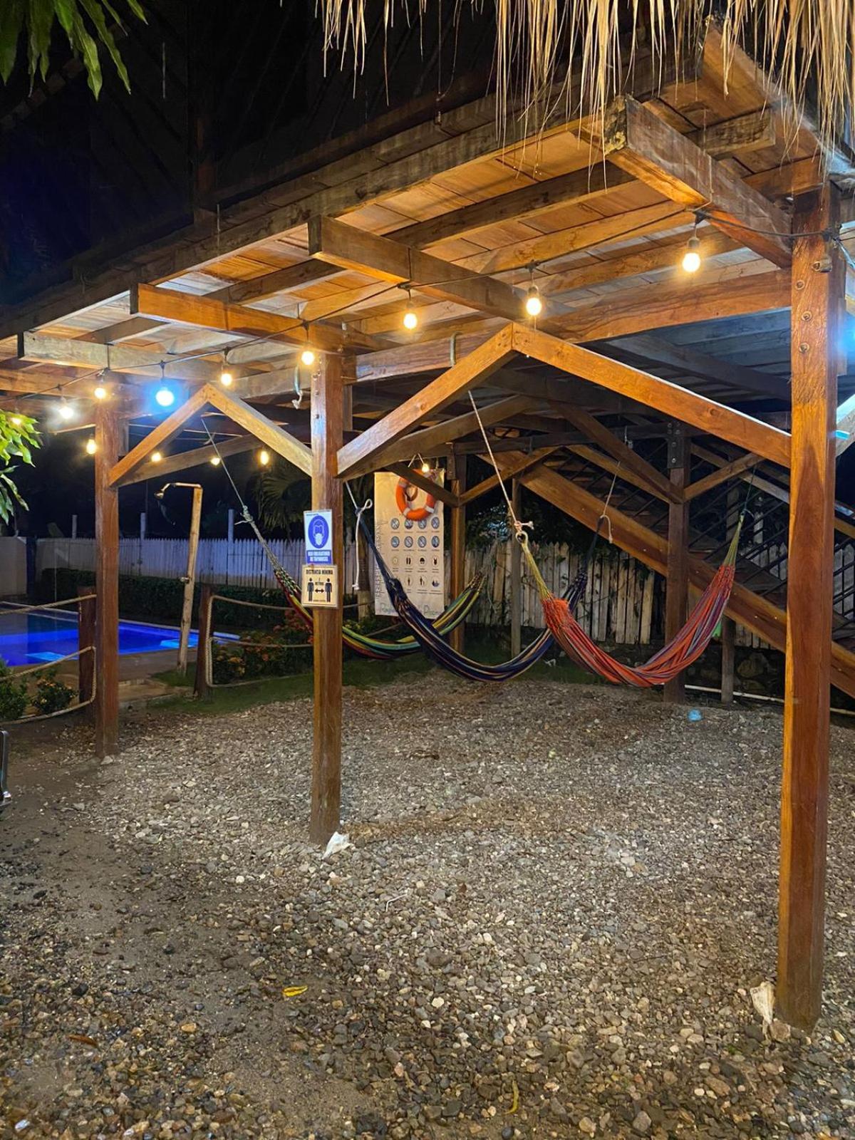 Baobao Hostel Palomino