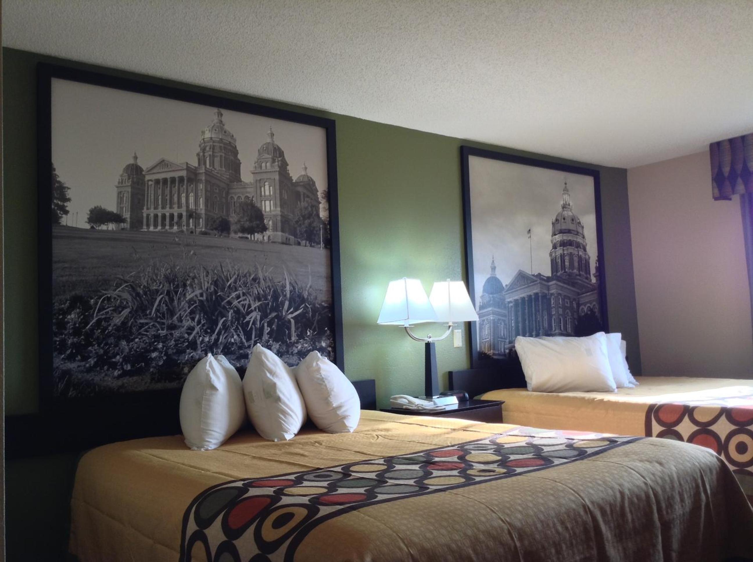 Western Inn & Suite Grinnell IA, Billede 44