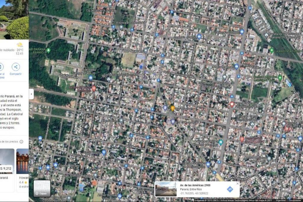 Casa con Estacionamiento en zona sur de la Ciudad