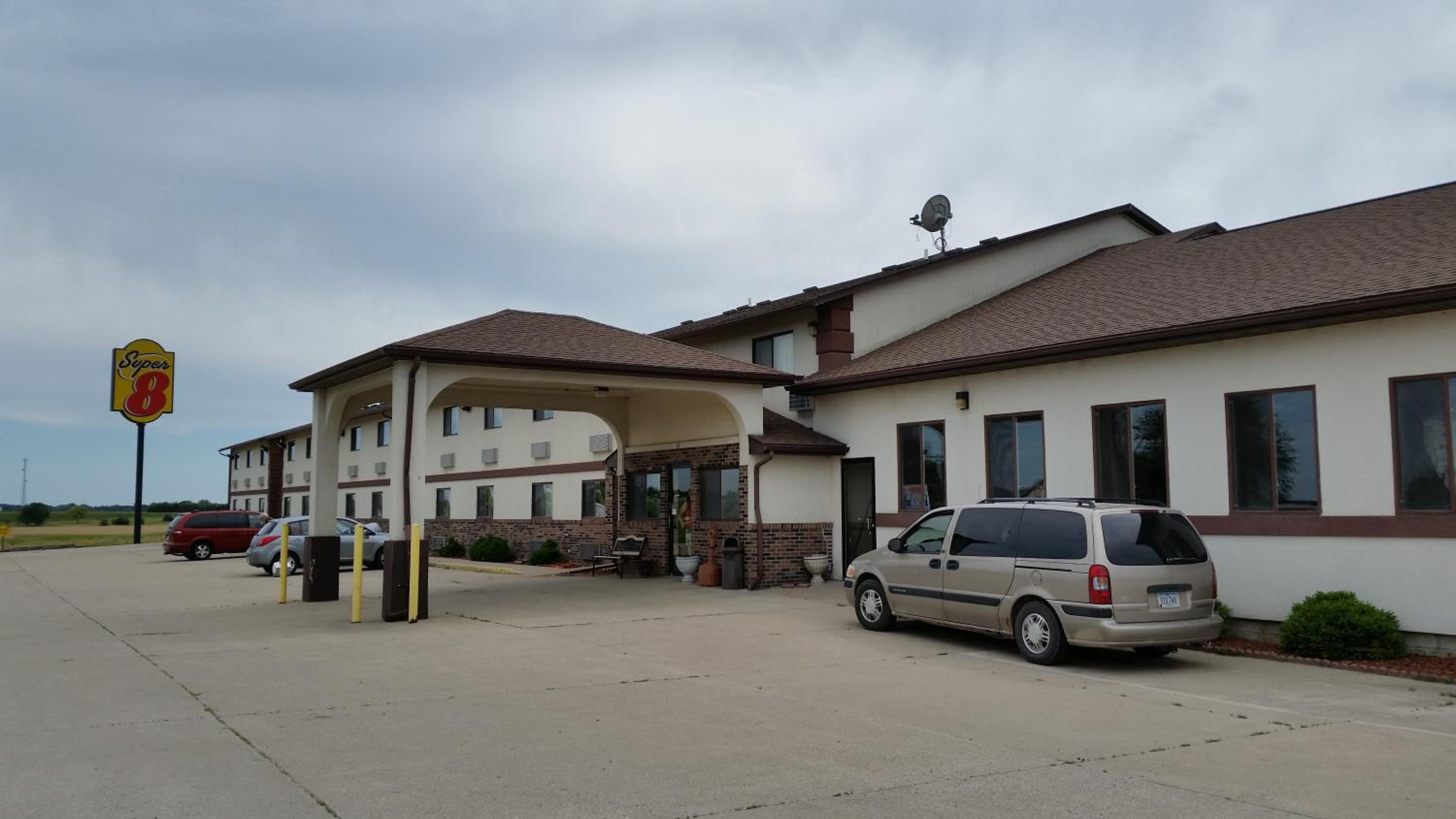 Western Inn & Suite Grinnell IA, Billede 42