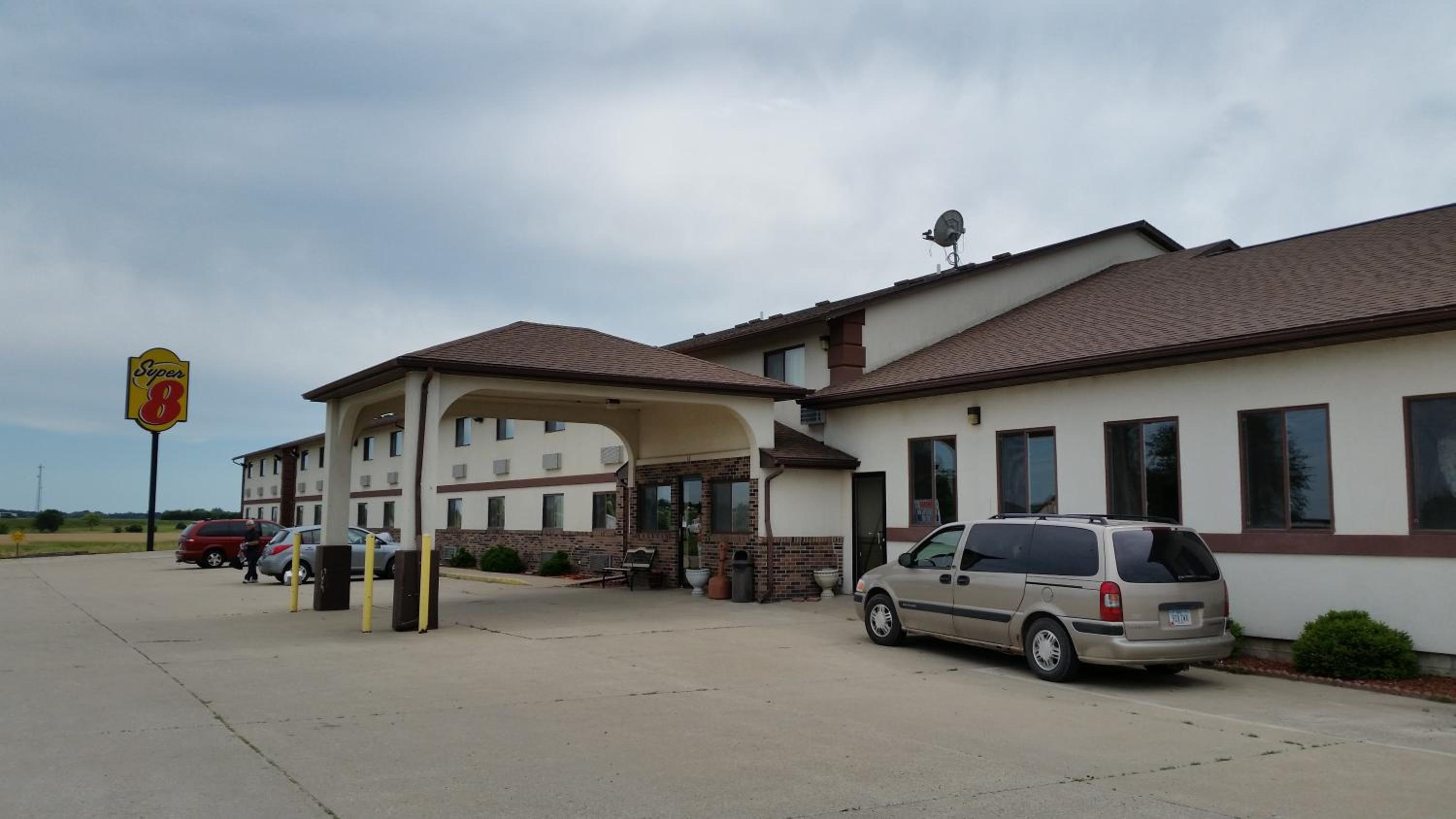 Western Inn & Suite Grinnell IA, Billede 17