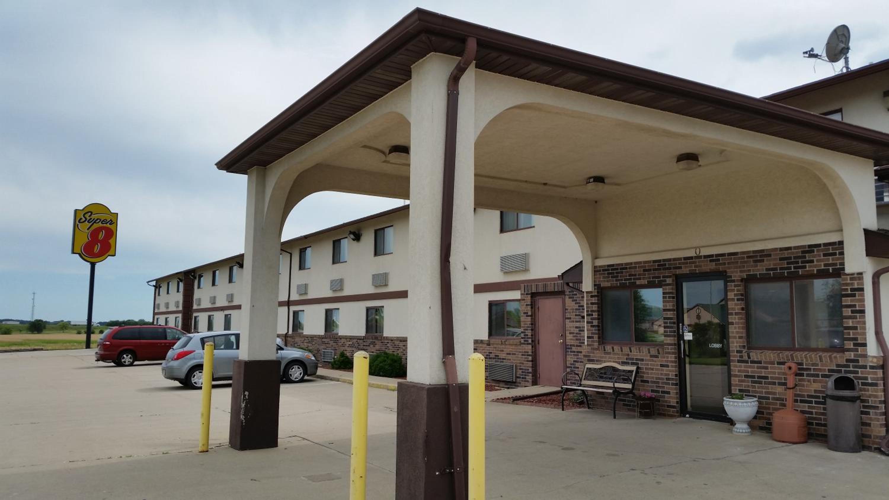 Western Inn & Suite Grinnell IA, Billede 46