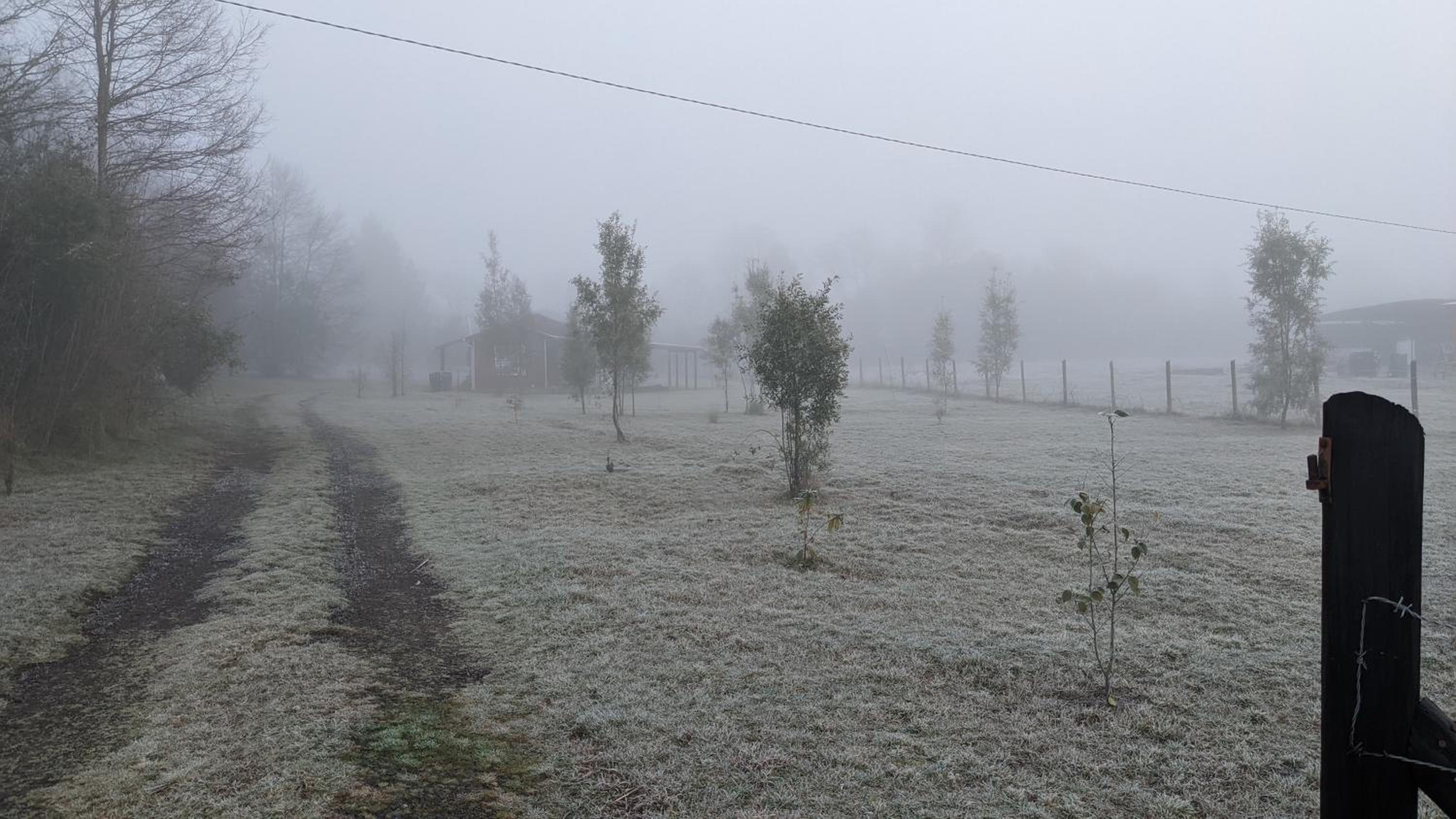 Cabaña Campestre con WIFI, desconexión total a 7 min de Villarrica
