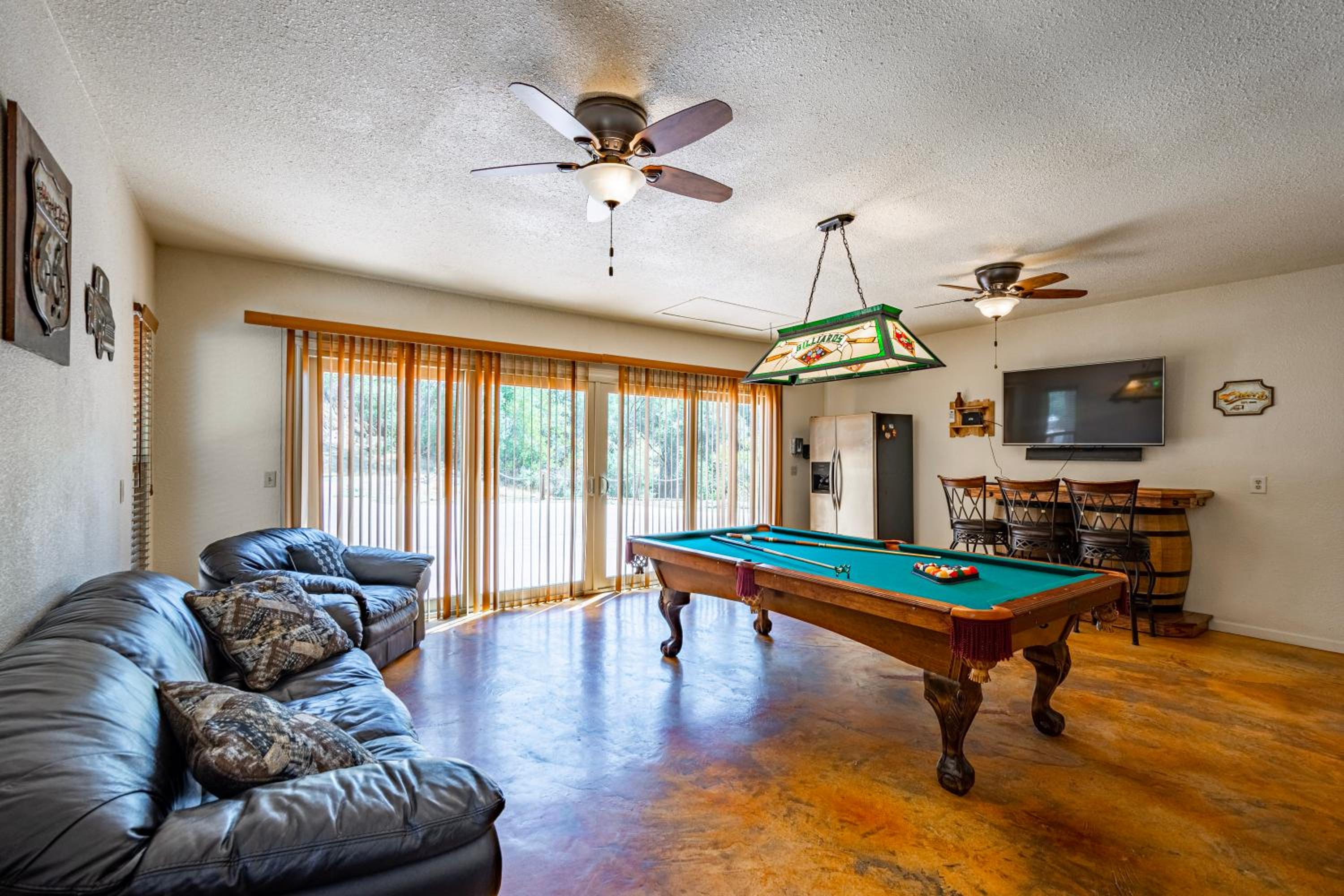 activities & amenities