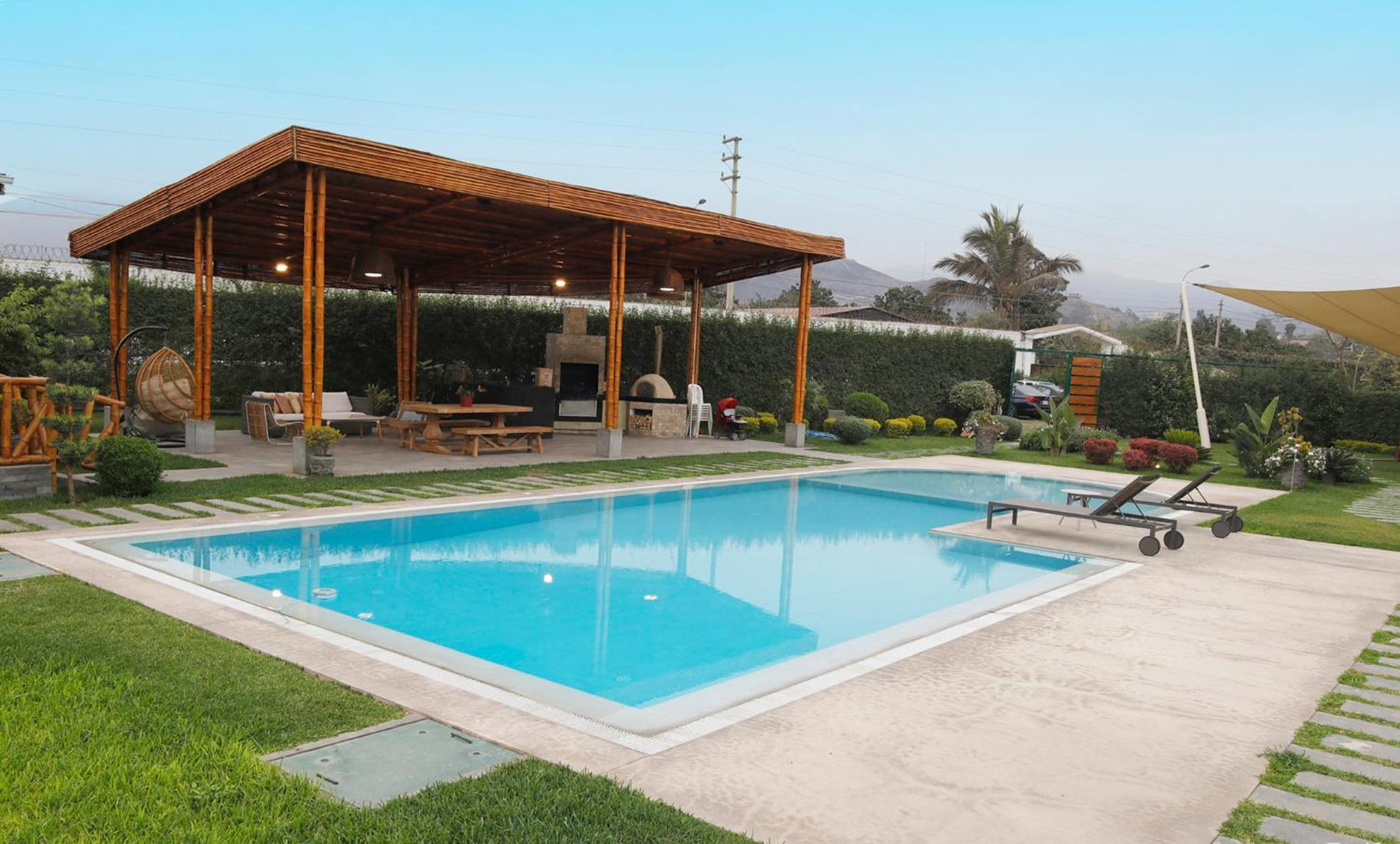 Kuyayky Lodge view 2
