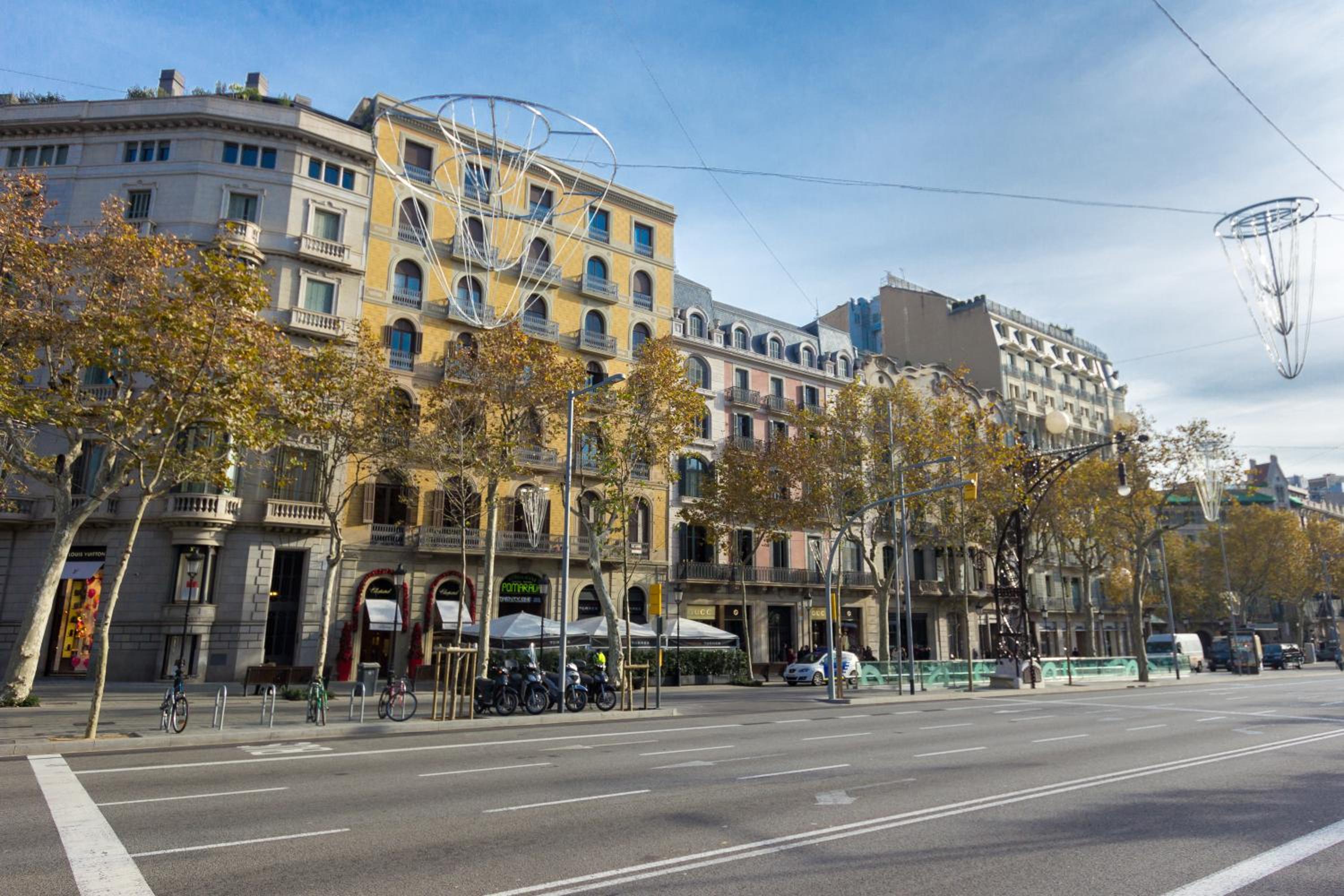 Hostalin Barcelona Passeig de Gracia