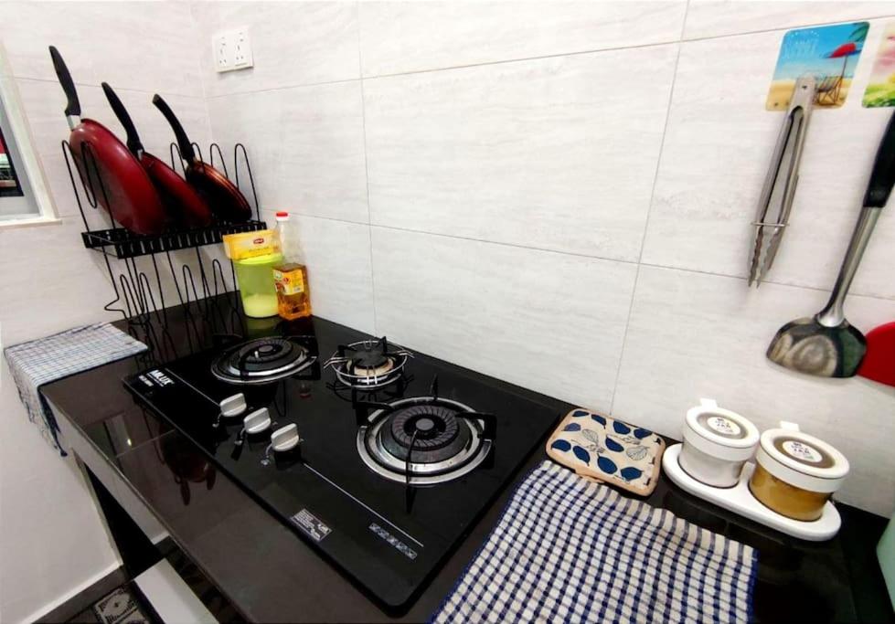 D'Luna Homestay Melaka Fully Aircond photo 7