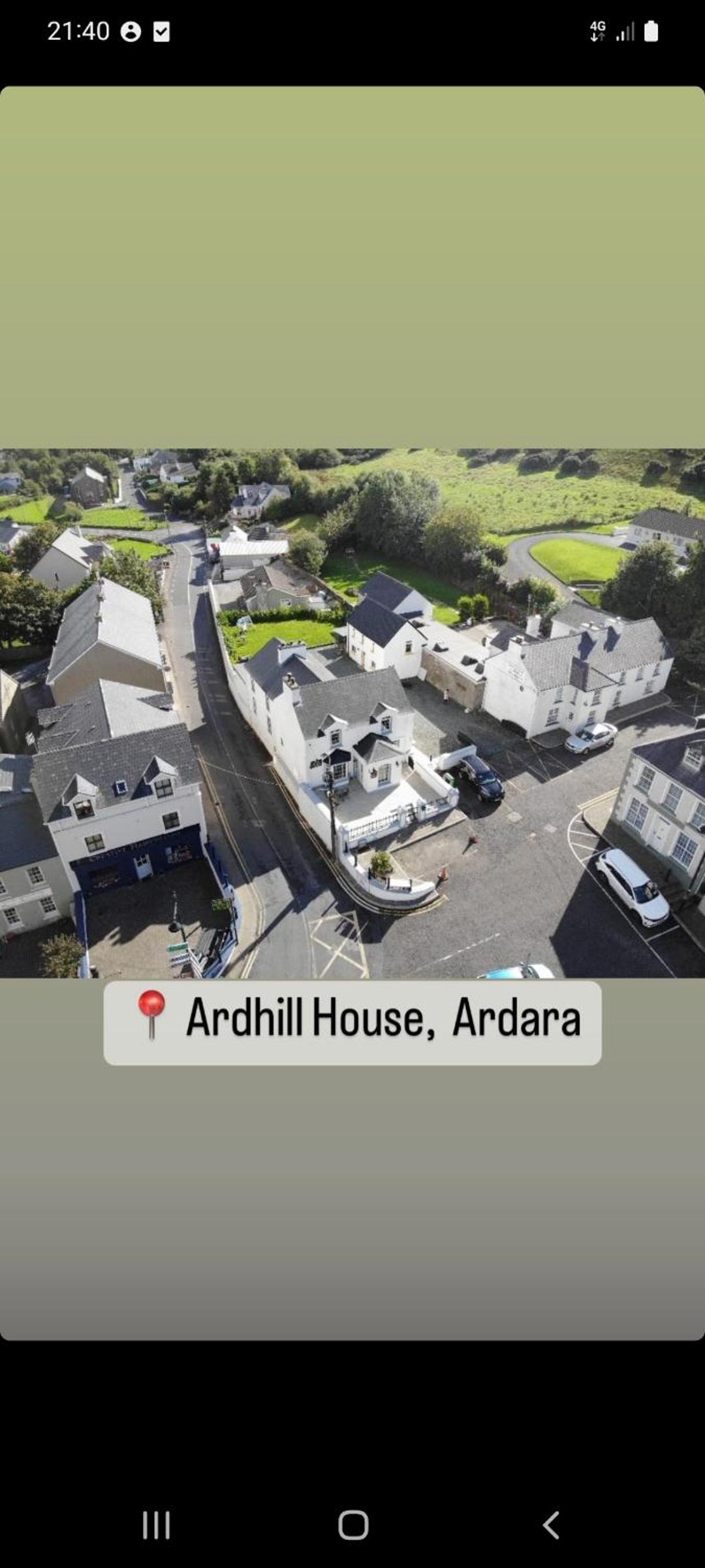 Ardhill House The Diamond, in the Heart of Ardara Town , F94 C7X9 view 3