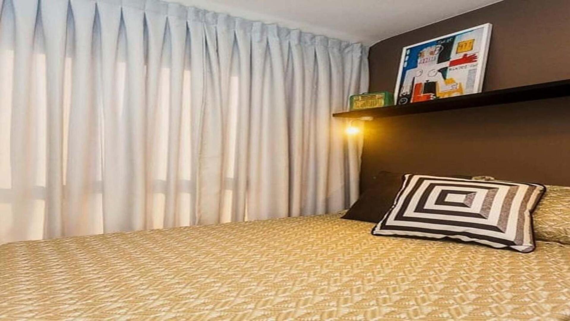 Natal Vacations - Flat em Lagoa Nova, Mobiliado e Aconchegante - Property Image 8