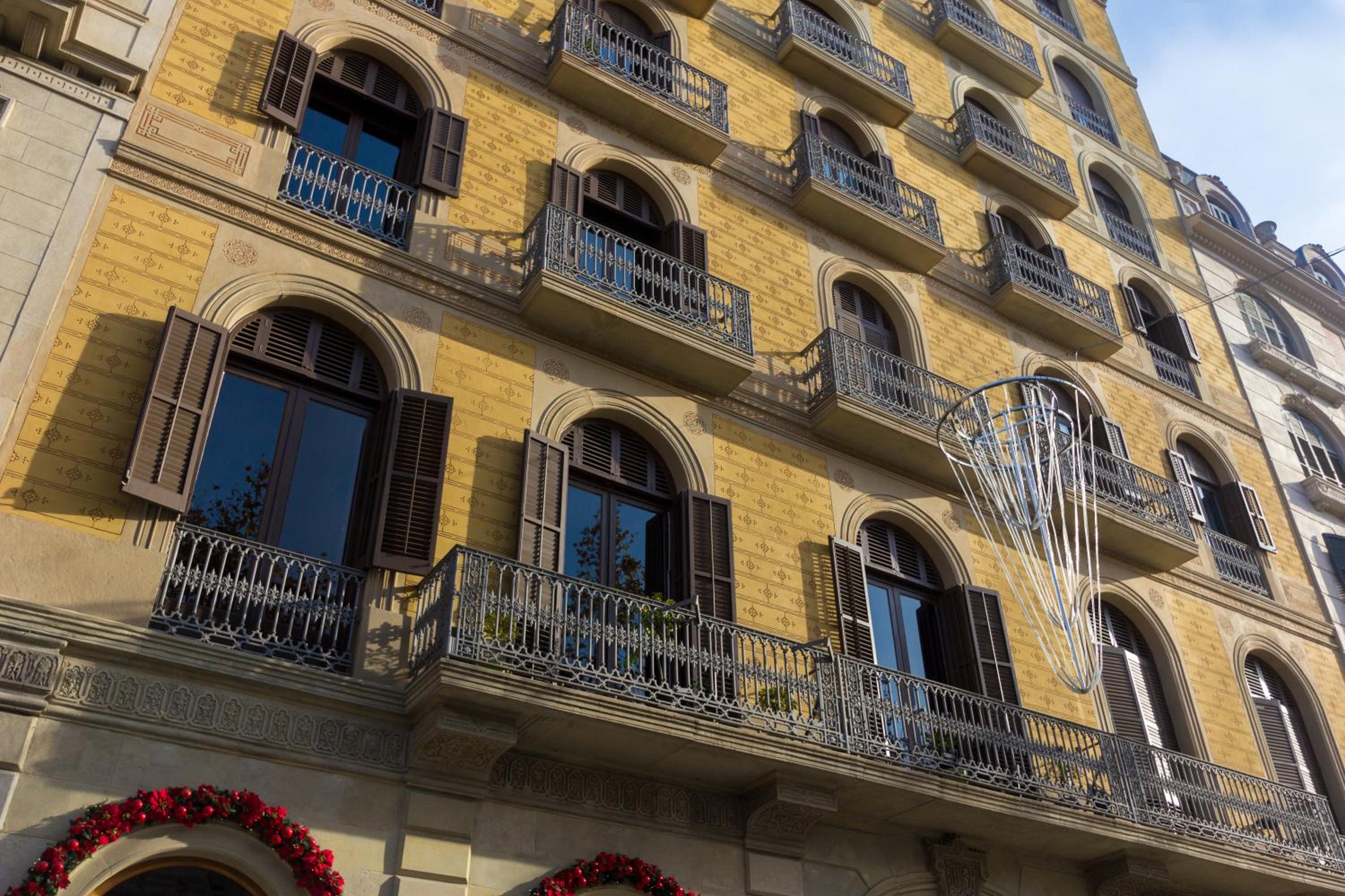 Hostalin Barcelona Passeig de Gracia