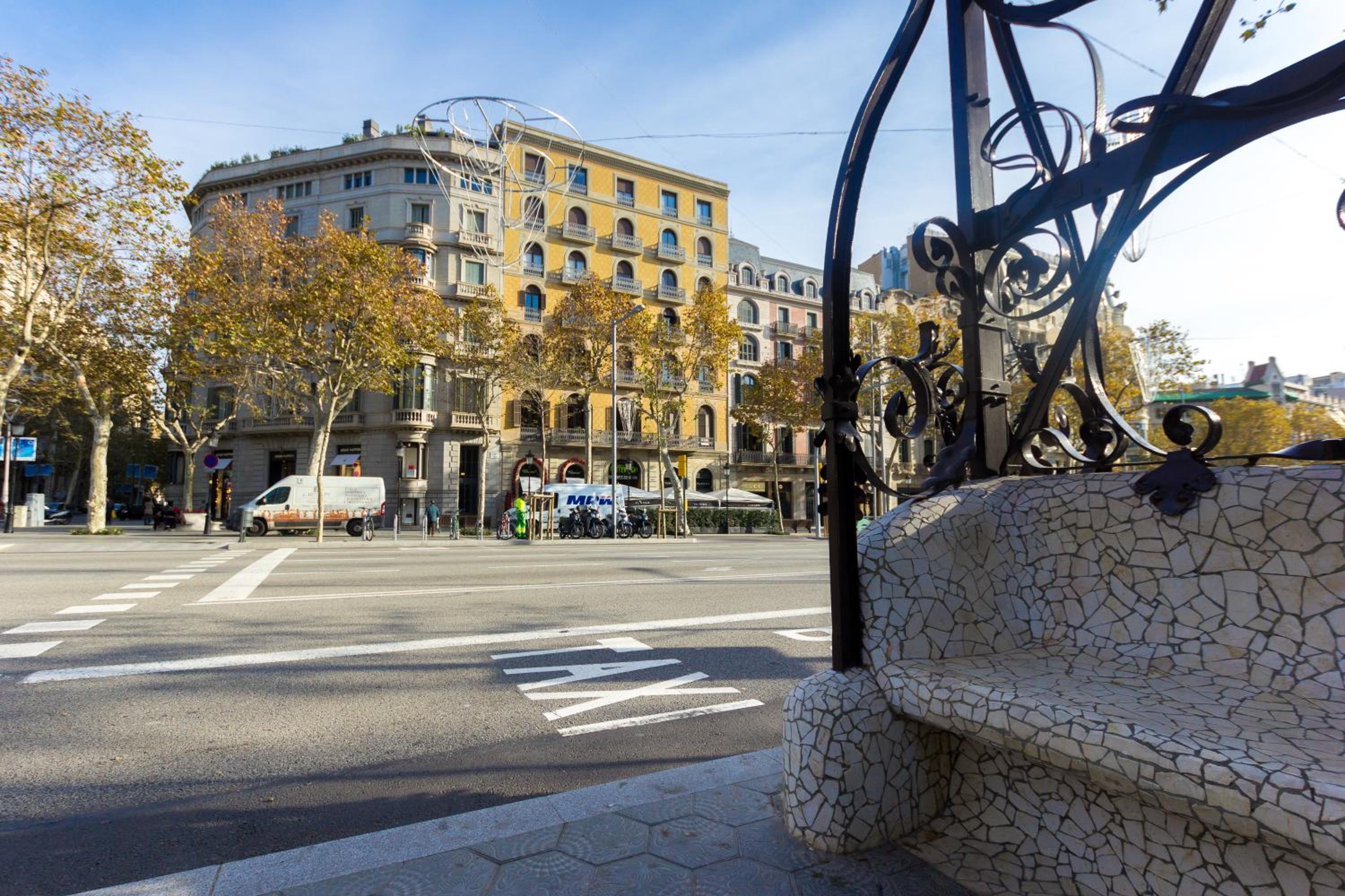 Hostalin Barcelona Passeig de Gracia