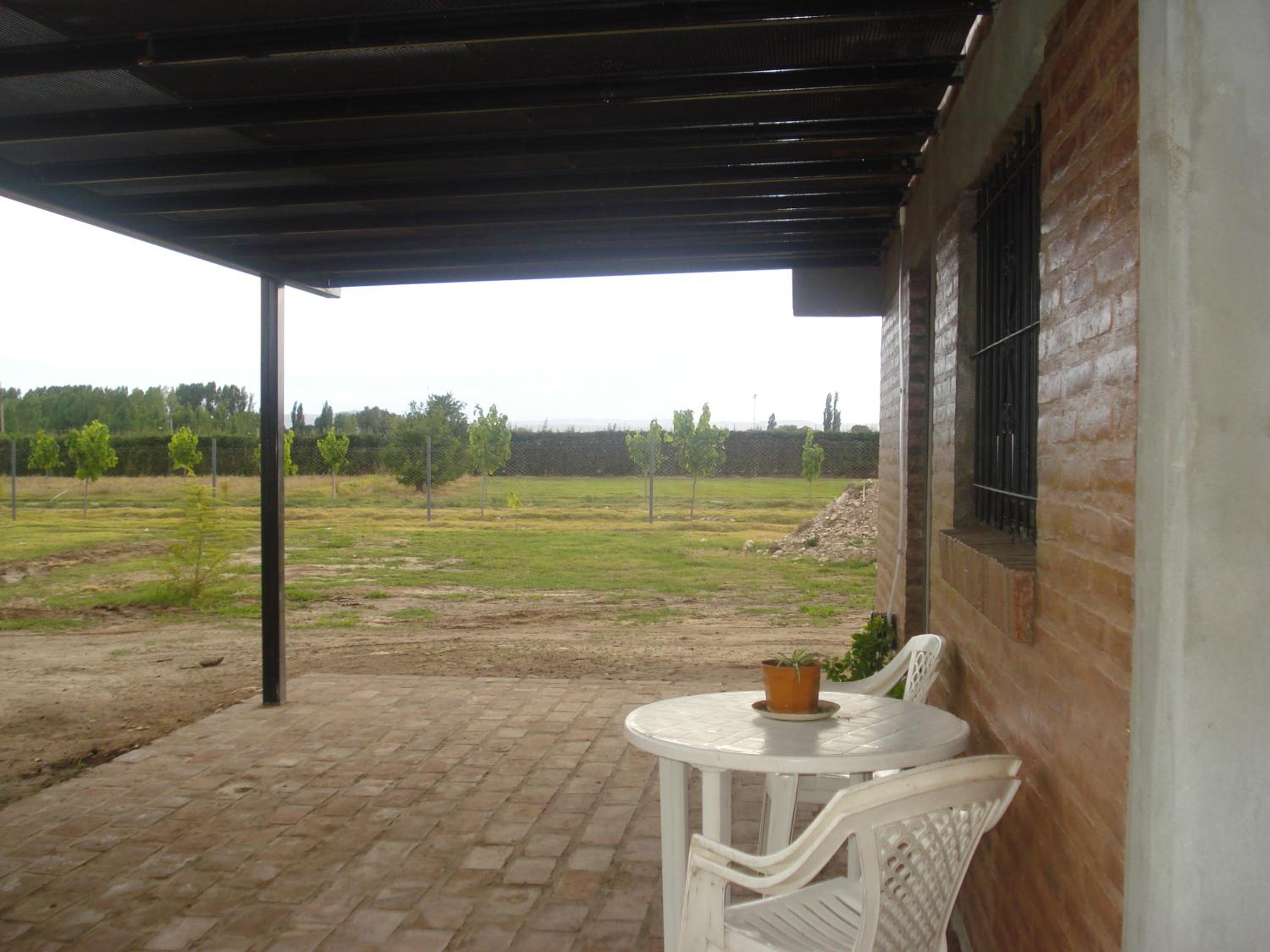Cabañas San Jose del Atuel