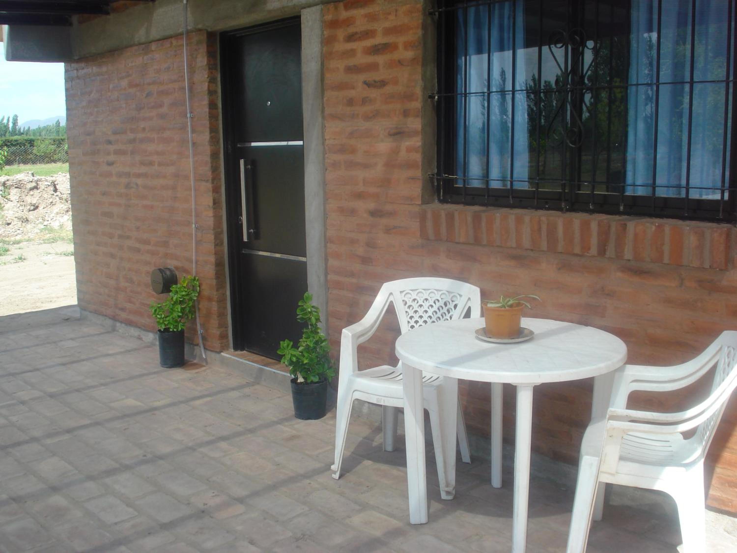 Cabañas San Jose del Atuel